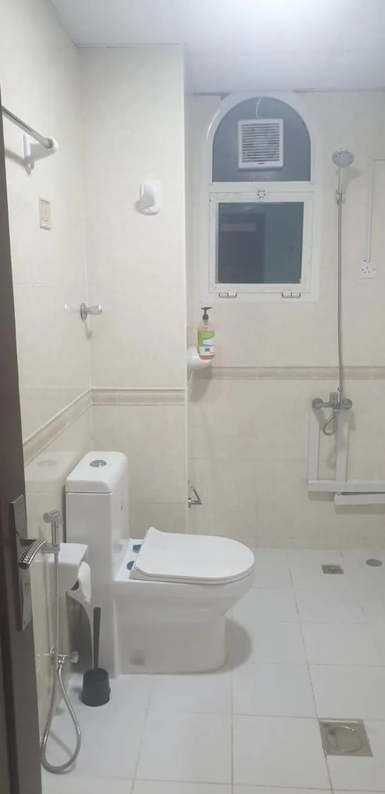 International Abu-Dhabi Hostel Villa