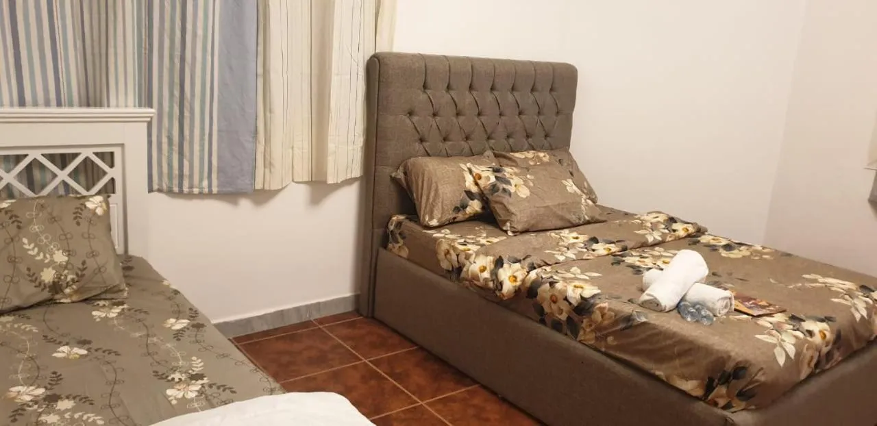 International Abu-Dhabi Hostel Villa