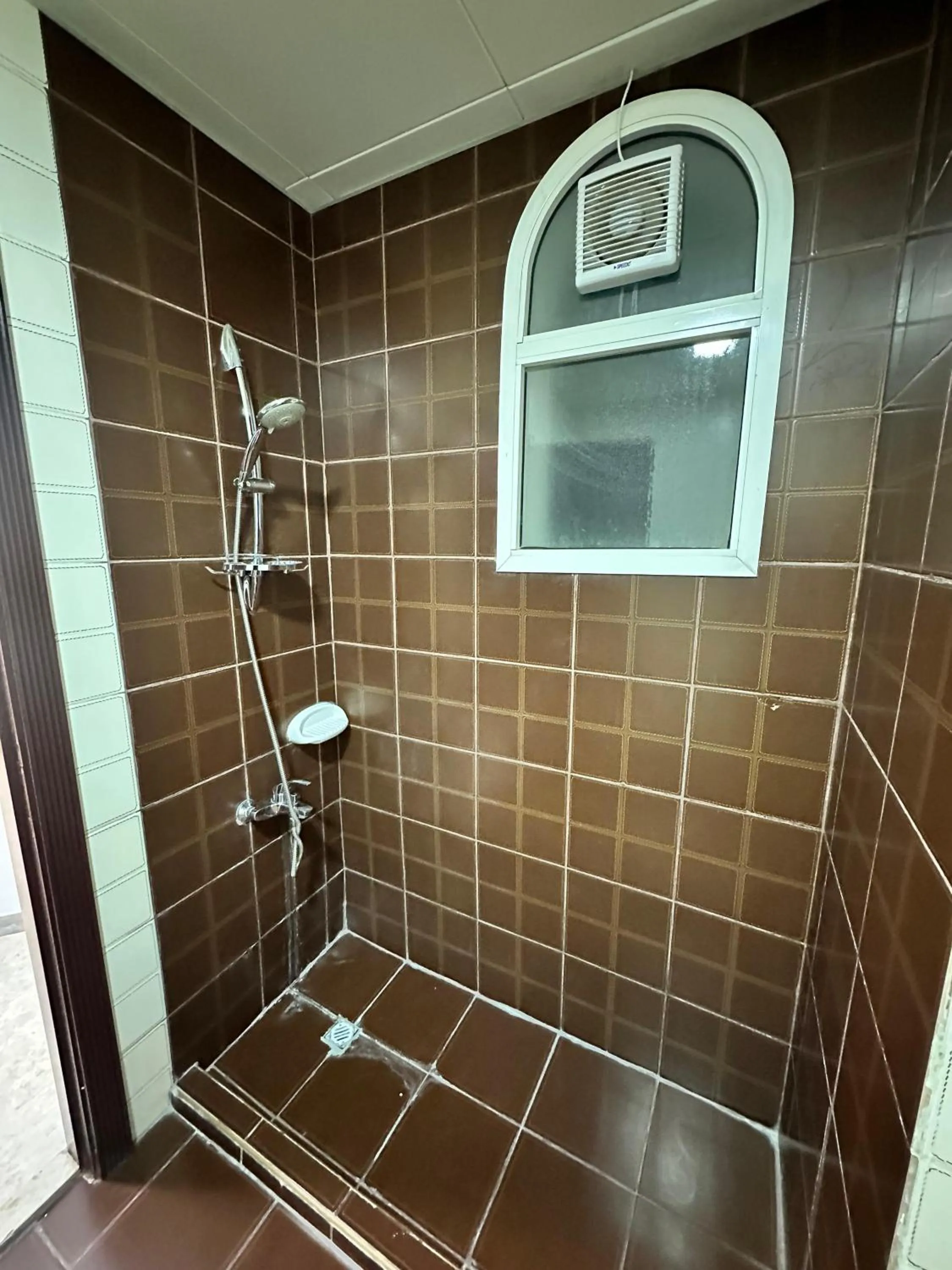 International Abu-Dhabi Hostel Villa