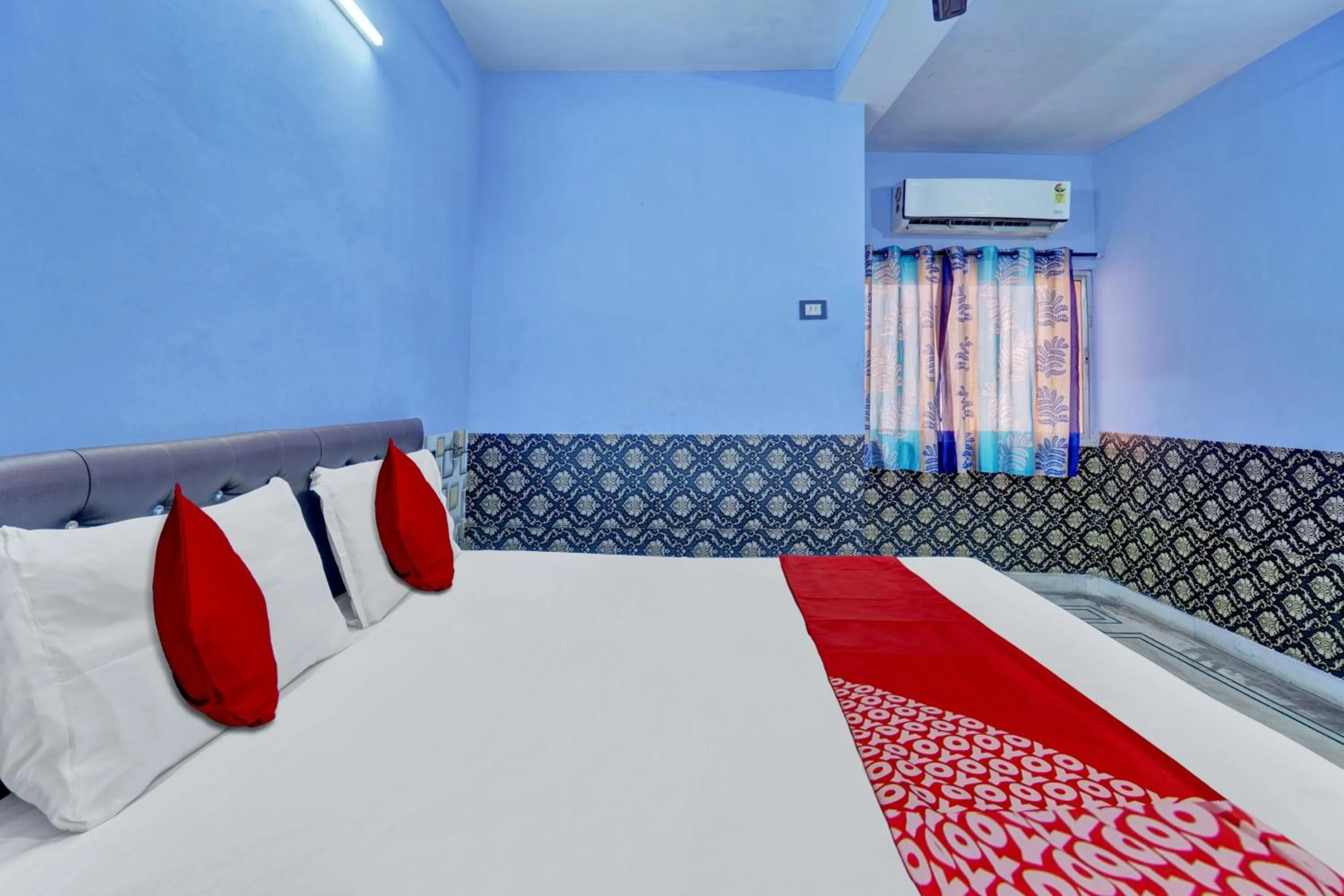 Bedroom in Hotel O Rai Guest House