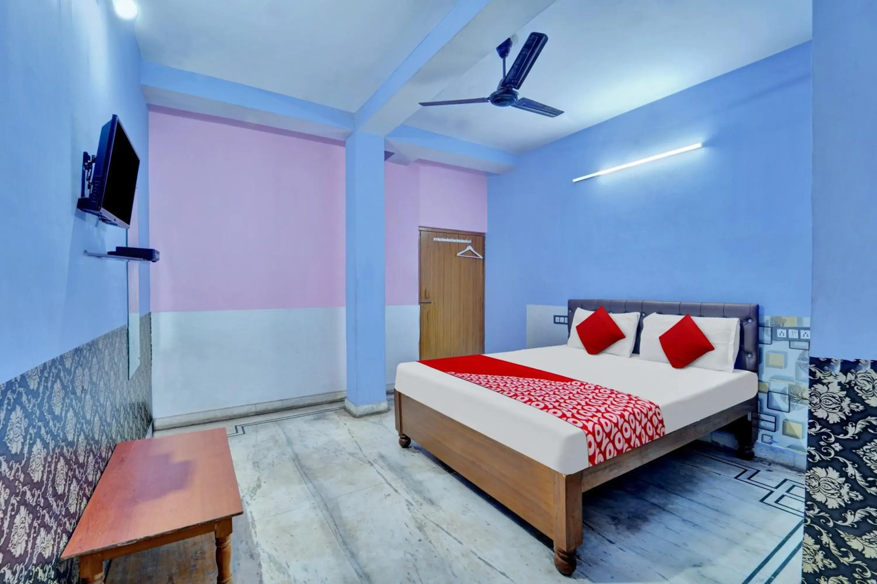 Standard Double Room - single occupancy in Hotel O Rai Guest House Standard Double Room - single occupancy in Hotel O Rai Guest House