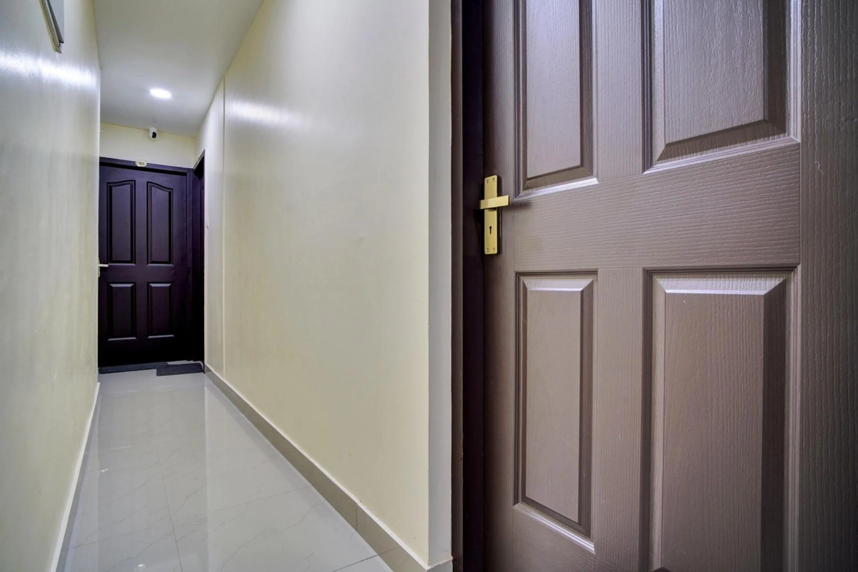 Lobby or reception in Hotel O Crystal Executive Suites