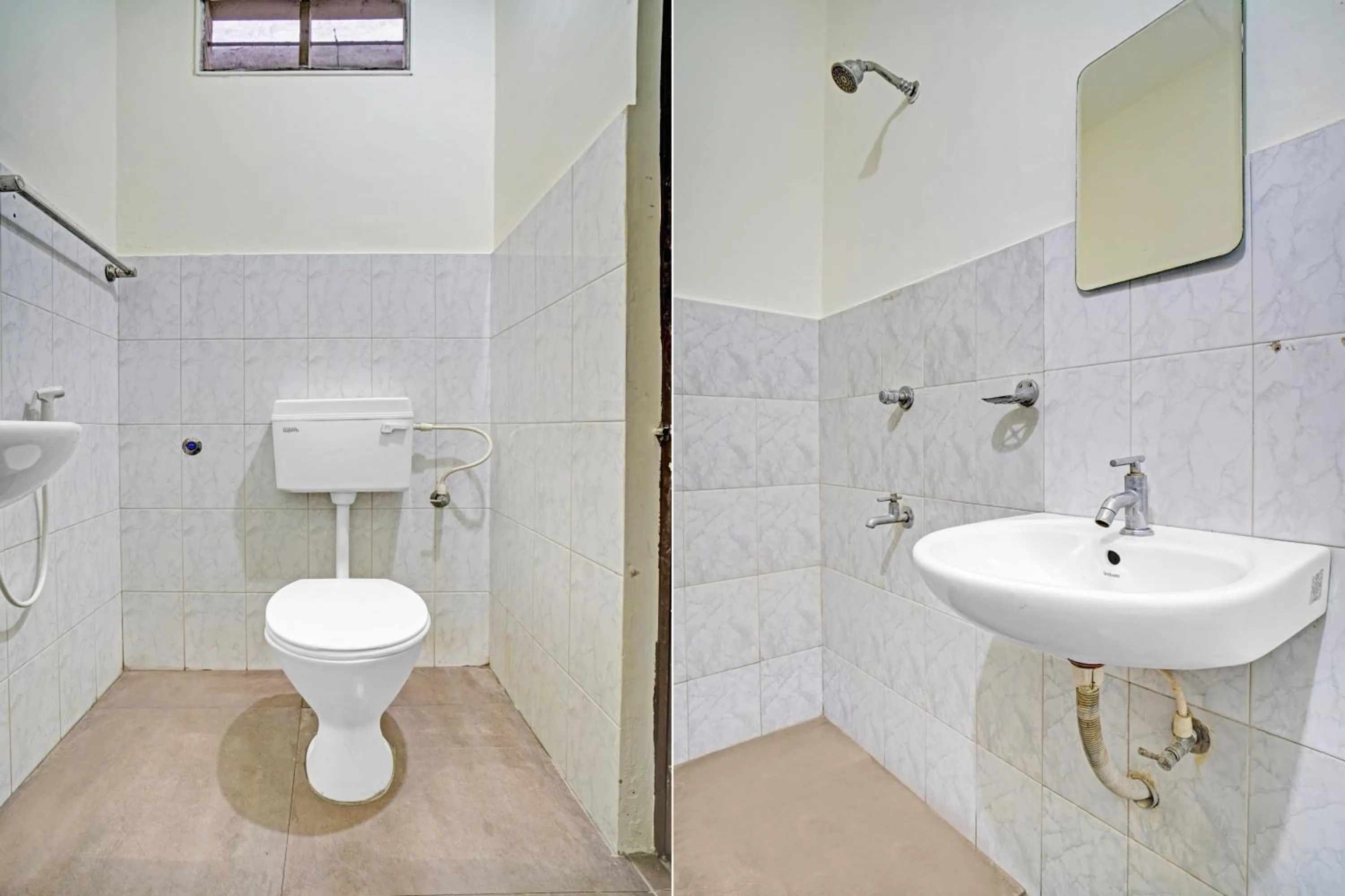 Bathroom in Hotel O Highway Inn