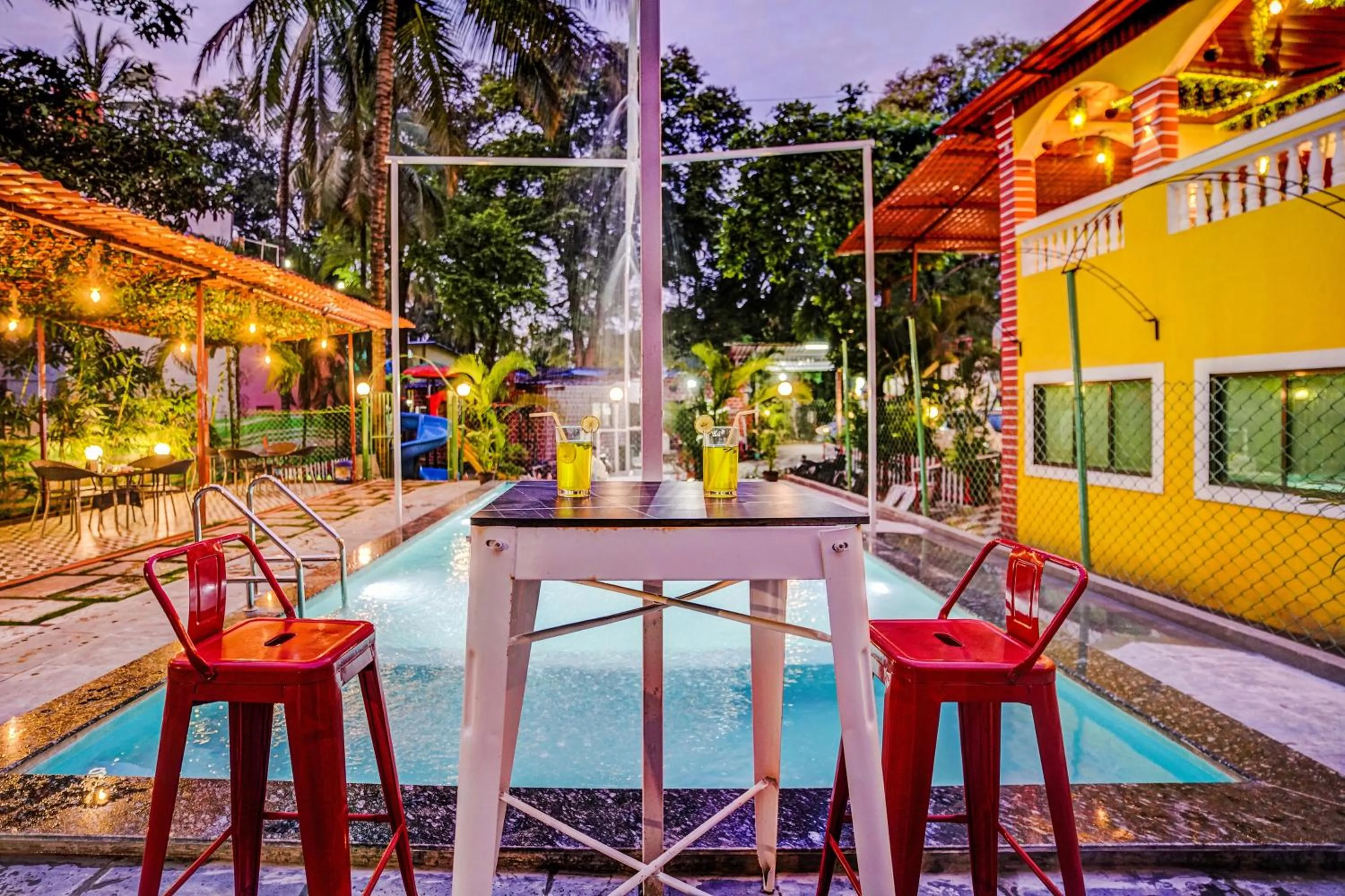 Entertainment, Children's Play Area in Collection O Palm Springs Beach Resort