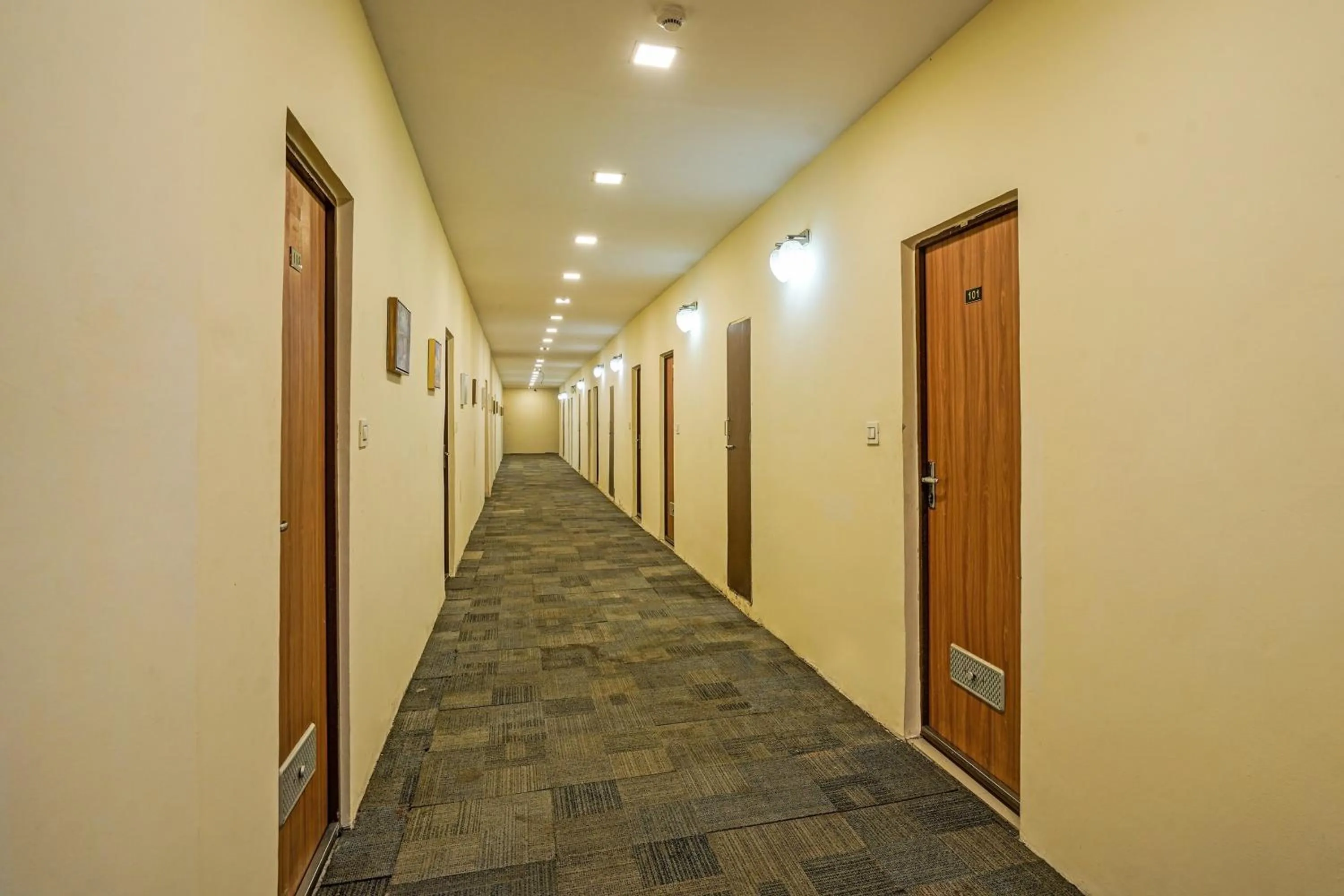 Lobby or reception in Palette - Hotel Nature Retreat Resort