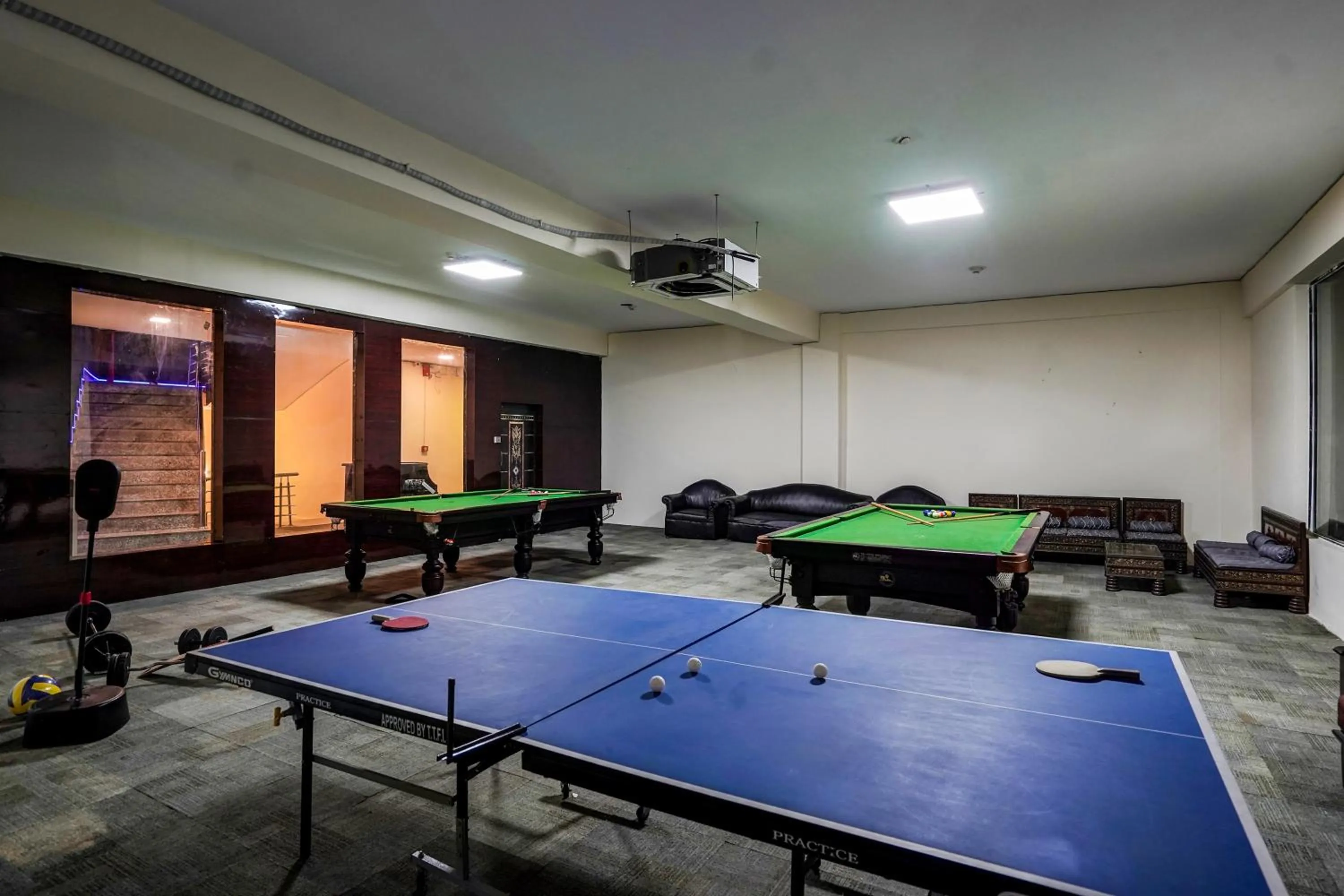 Other, Table Tennis in Palette - Hotel Nature Retreat Resort