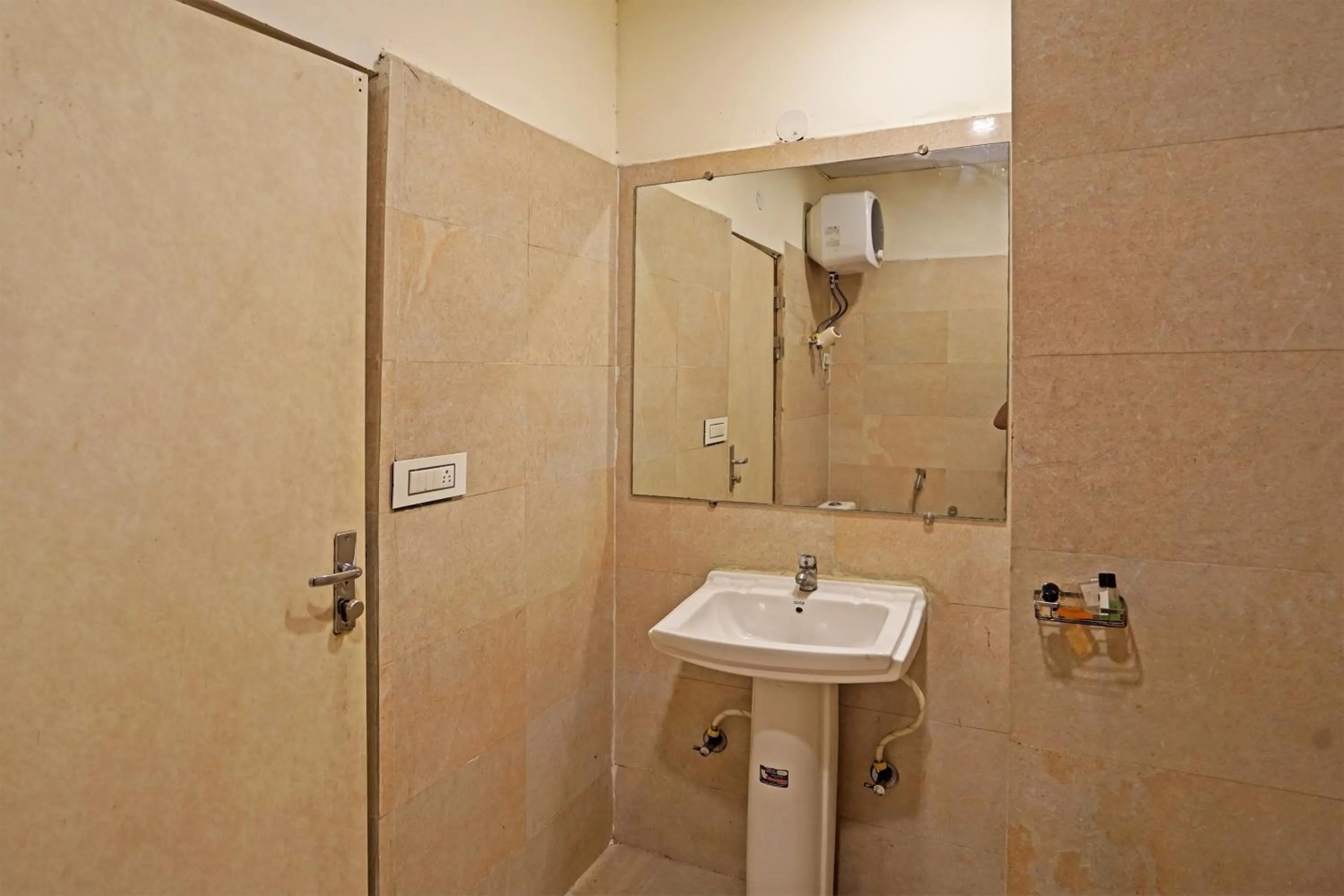 Bathroom in Palette - Hotel Nature Retreat Resort