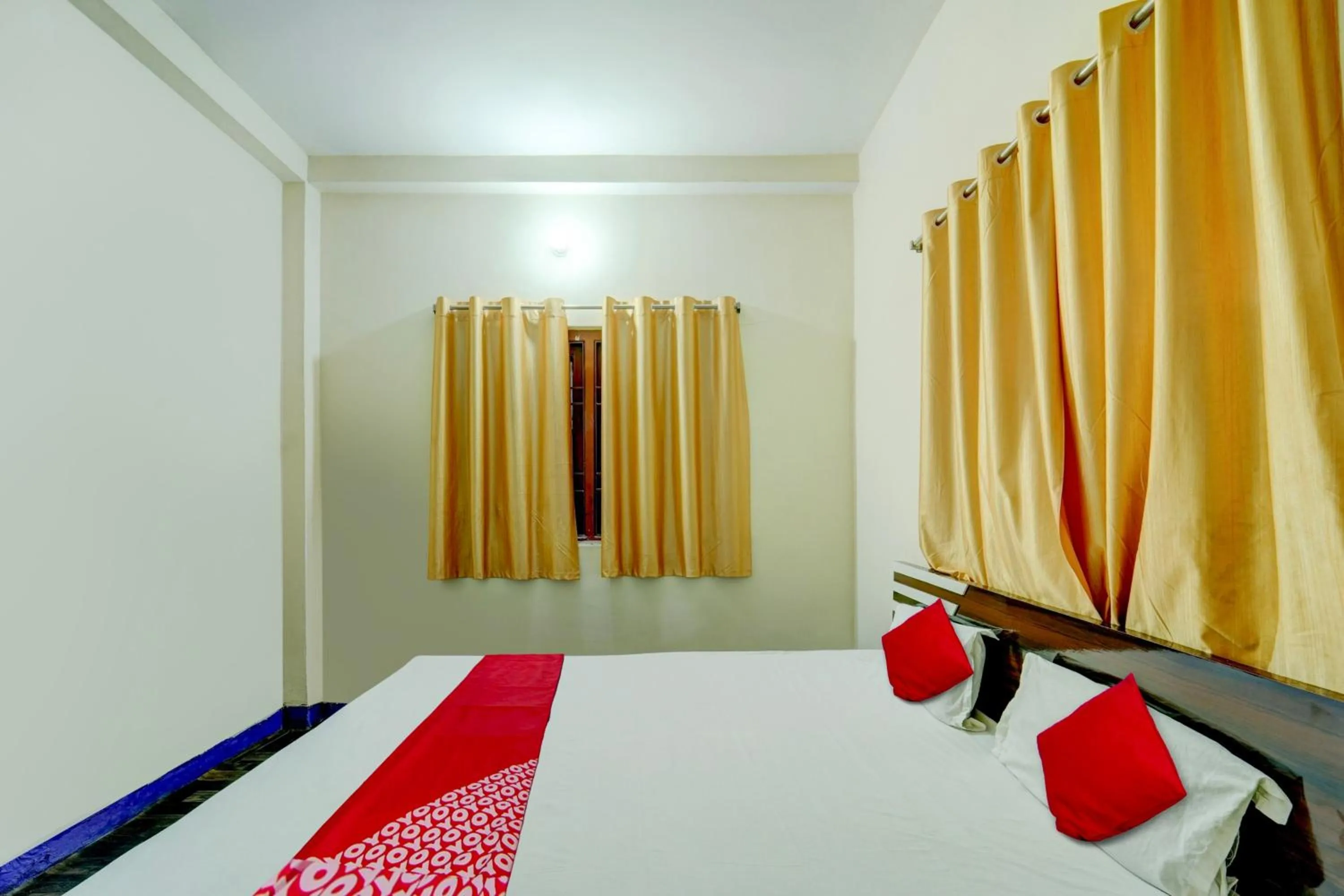 Bedroom in OYO Flagship Hotel Shubhmangalam