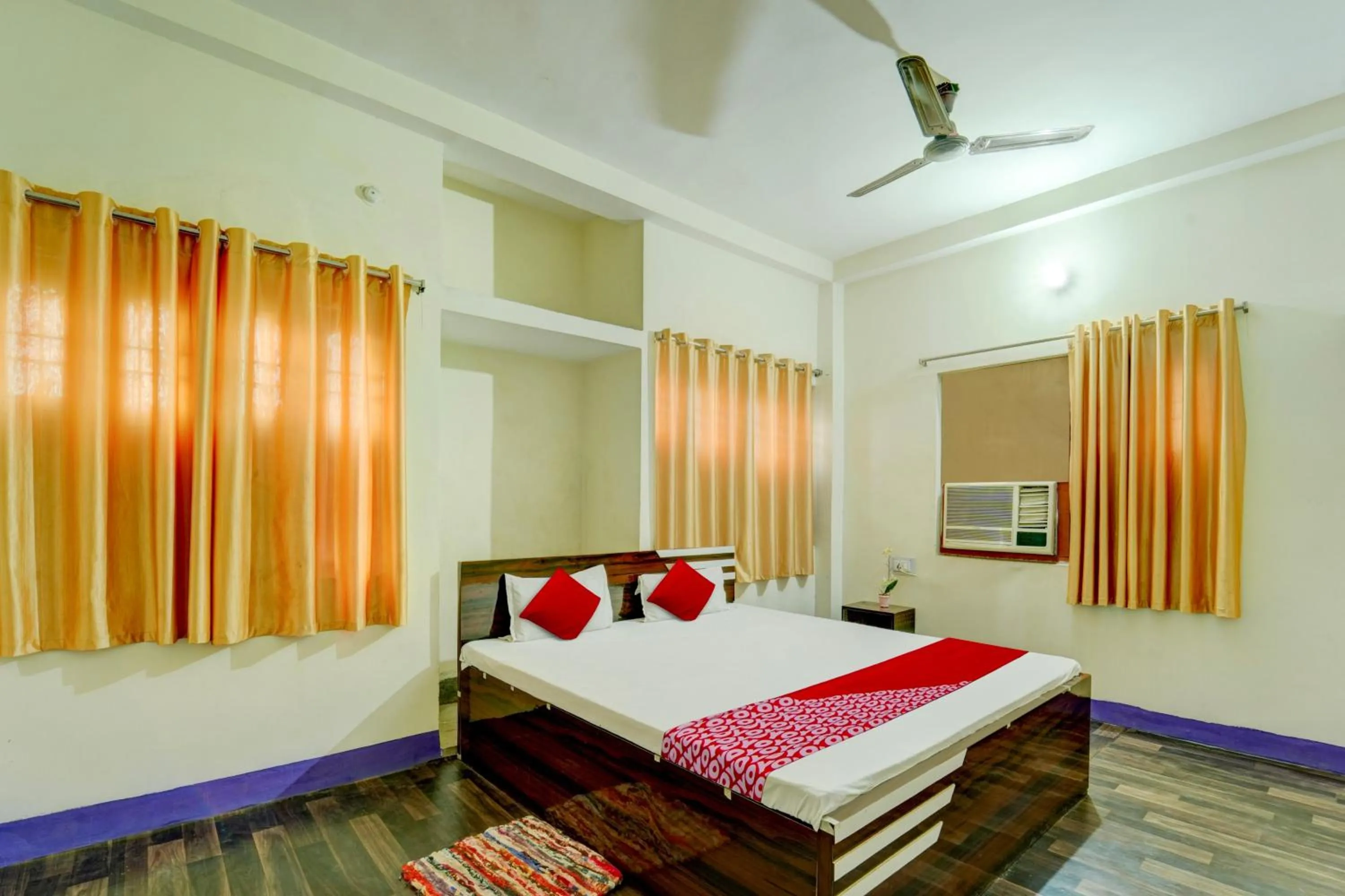Bedroom in OYO Flagship Hotel Shubhmangalam