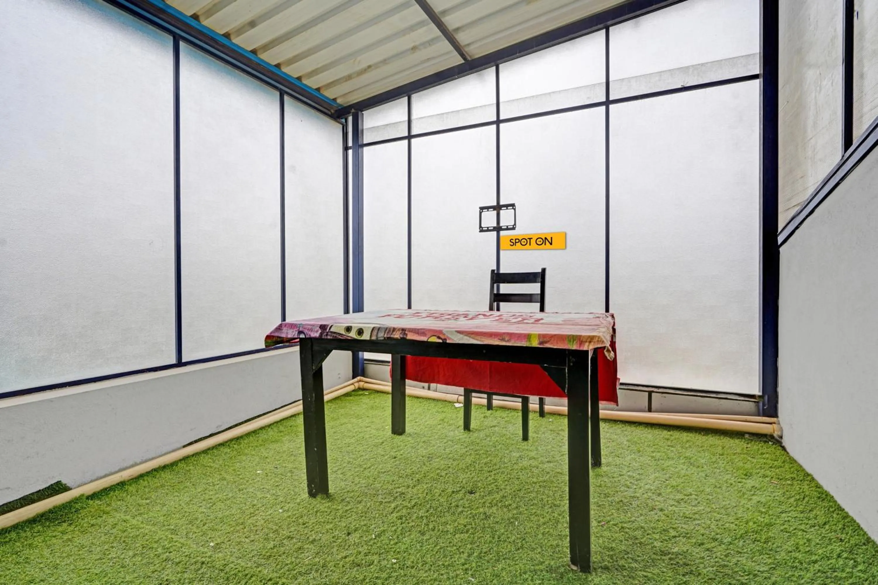 Lobby or reception in Hotel O SKP GRAND