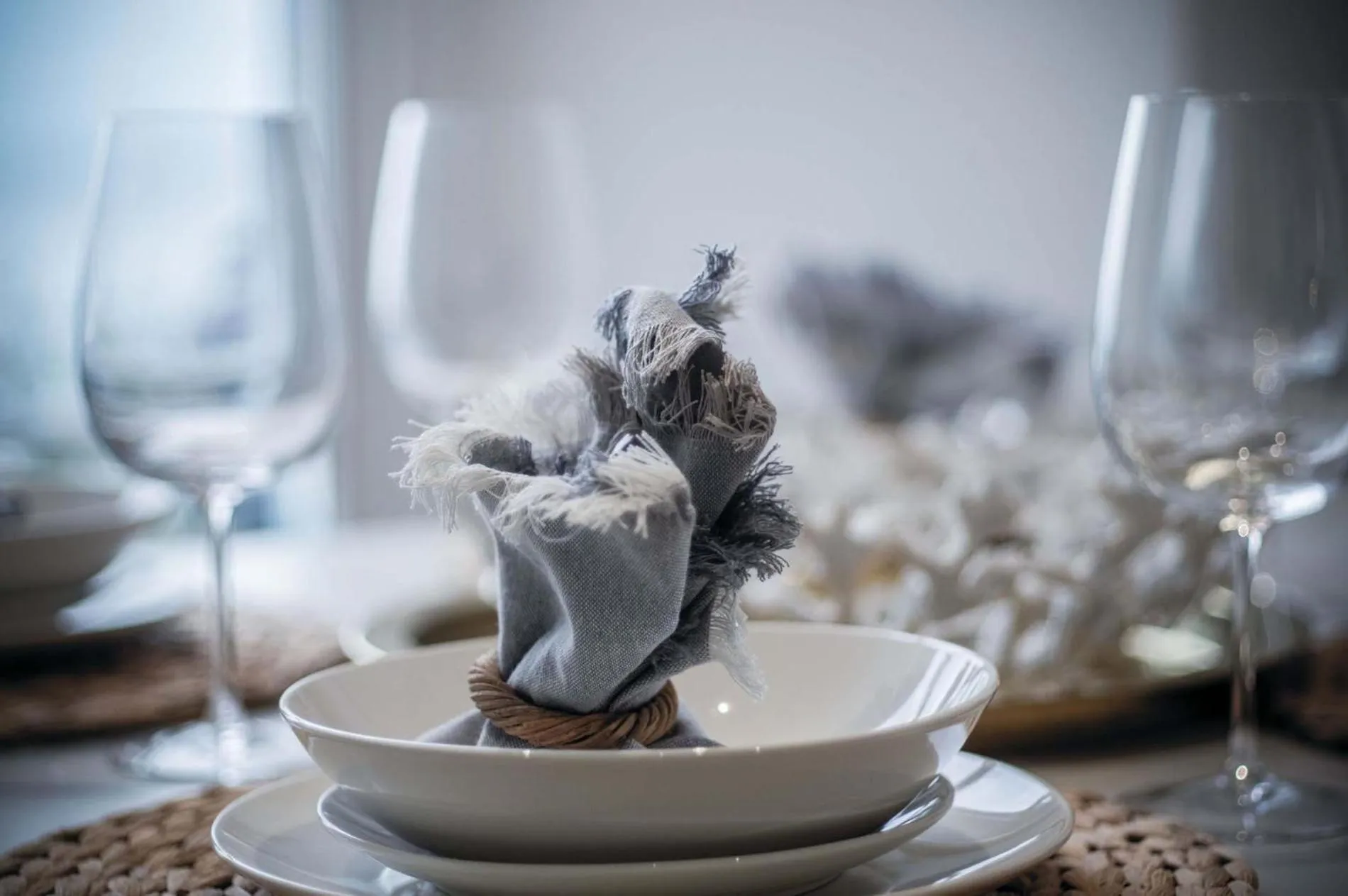 Floor plan in No 4 Croft House - Luxury 2 Bed Apartment - Tenby