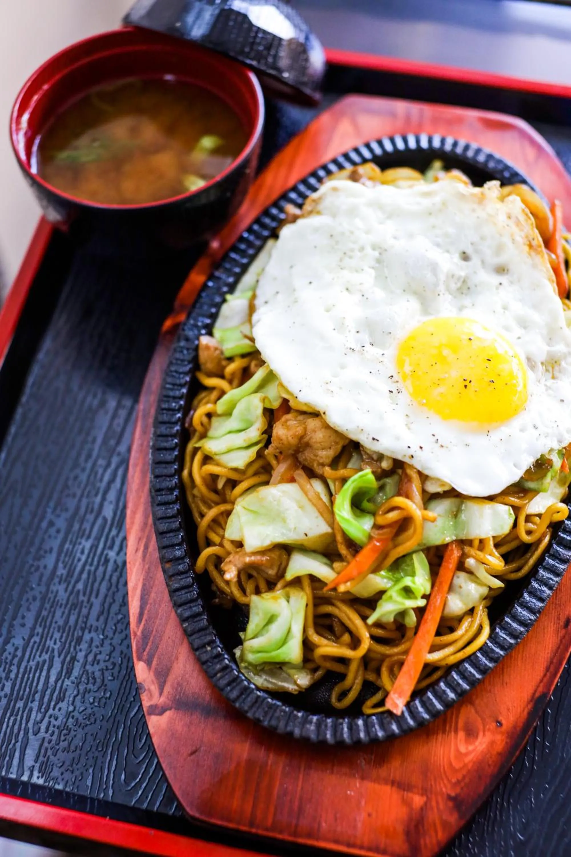 Restaurant/places to eat in MinshukuKCS Hotel and Restaurant