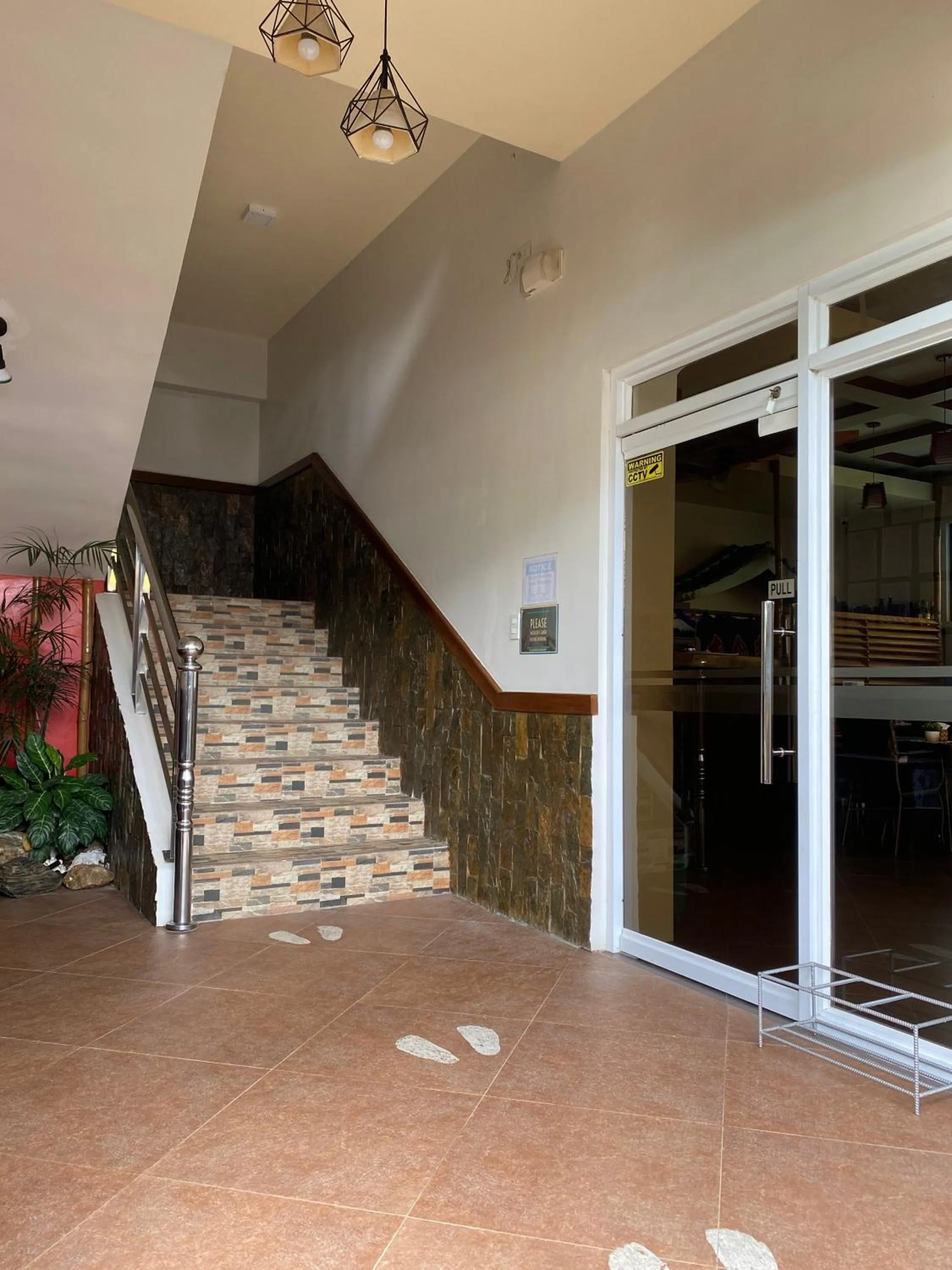 Property building in MinshukuKCS Hotel and Restaurant