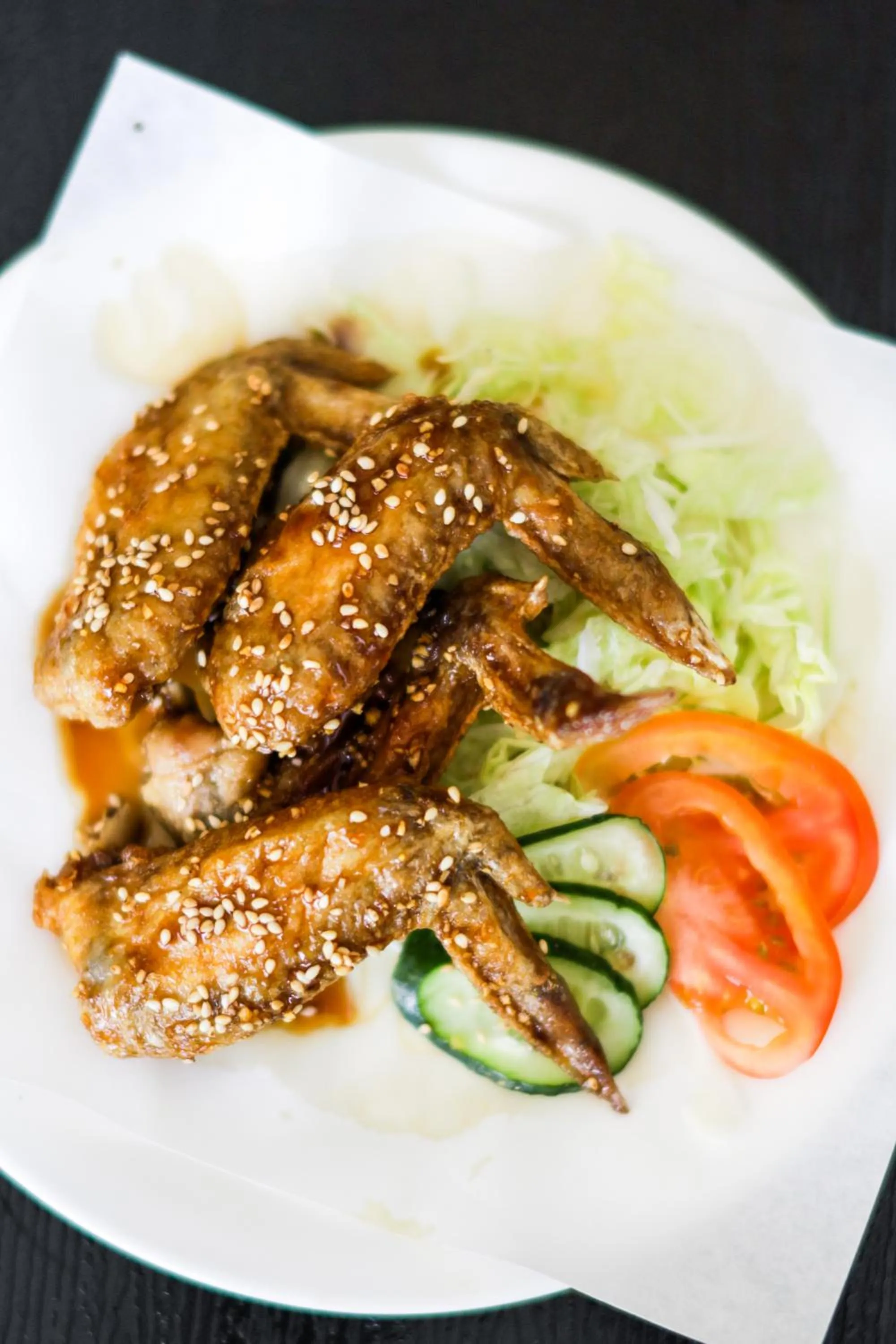 Restaurant/places to eat in MinshukuKCS Hotel and Restaurant