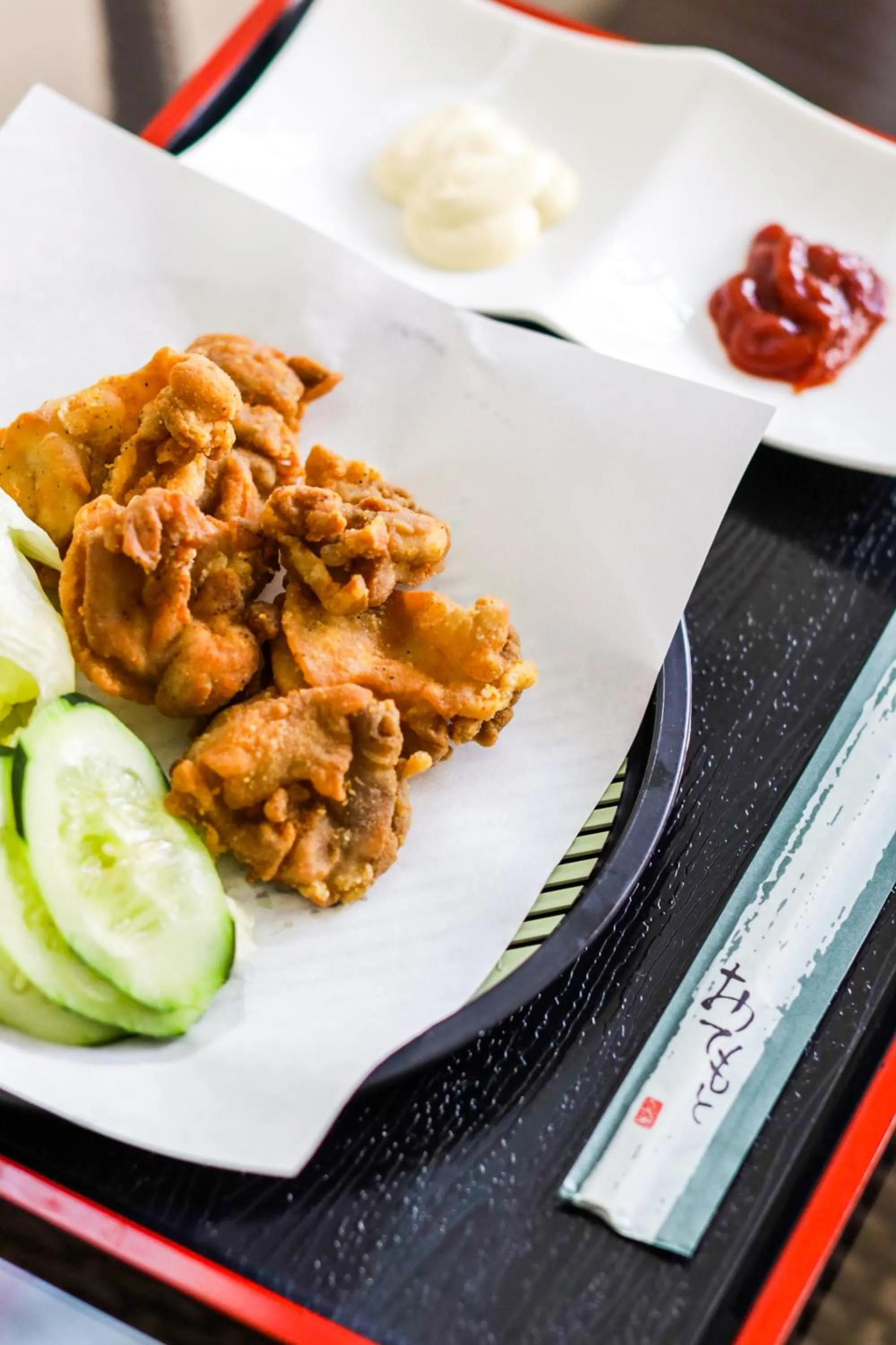 Restaurant/places to eat in MinshukuKCS Hotel and Restaurant