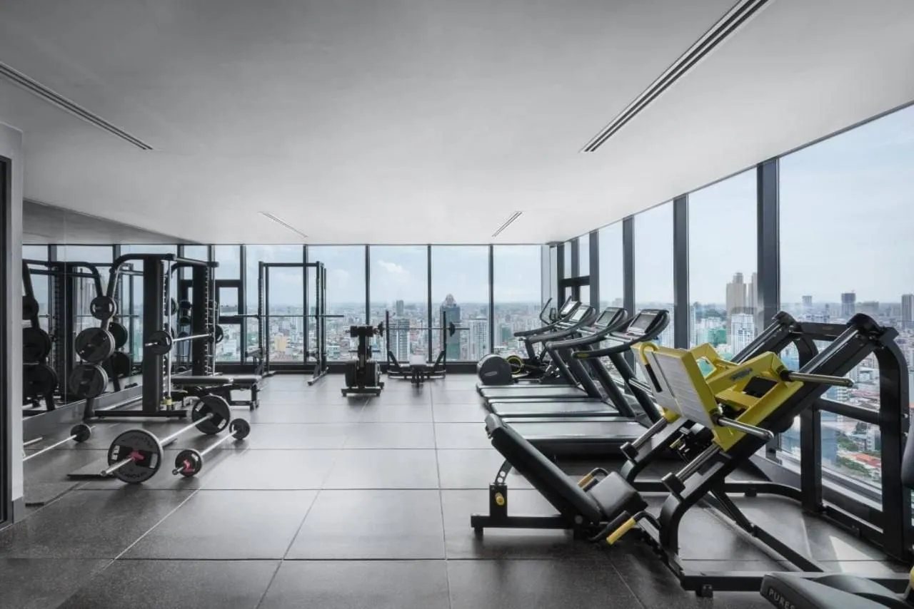 SF HOTEL Penthouse Residences