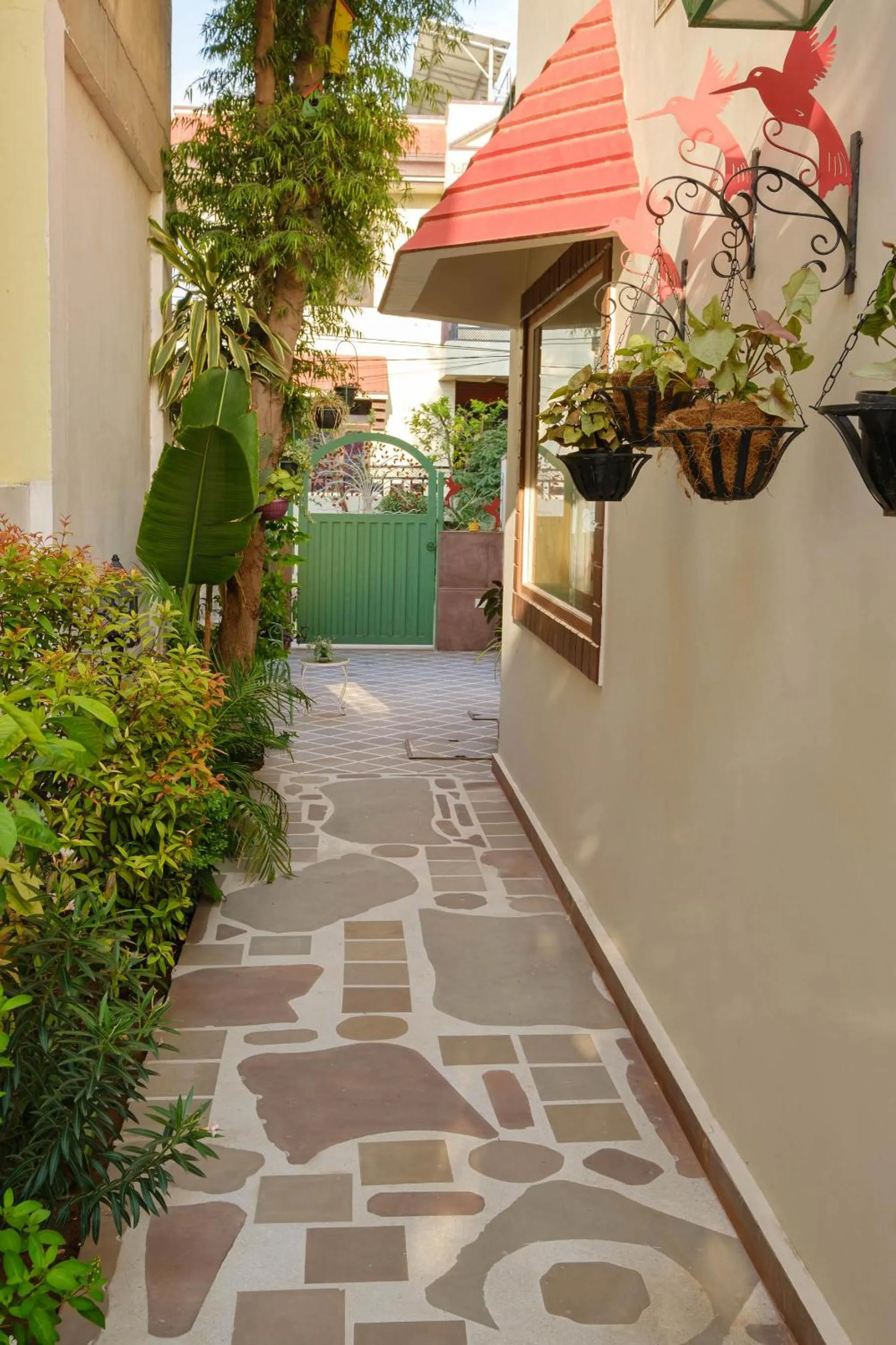 Property building in Shree Nikunj - A Luxury Boutique Homestay in Jaipur