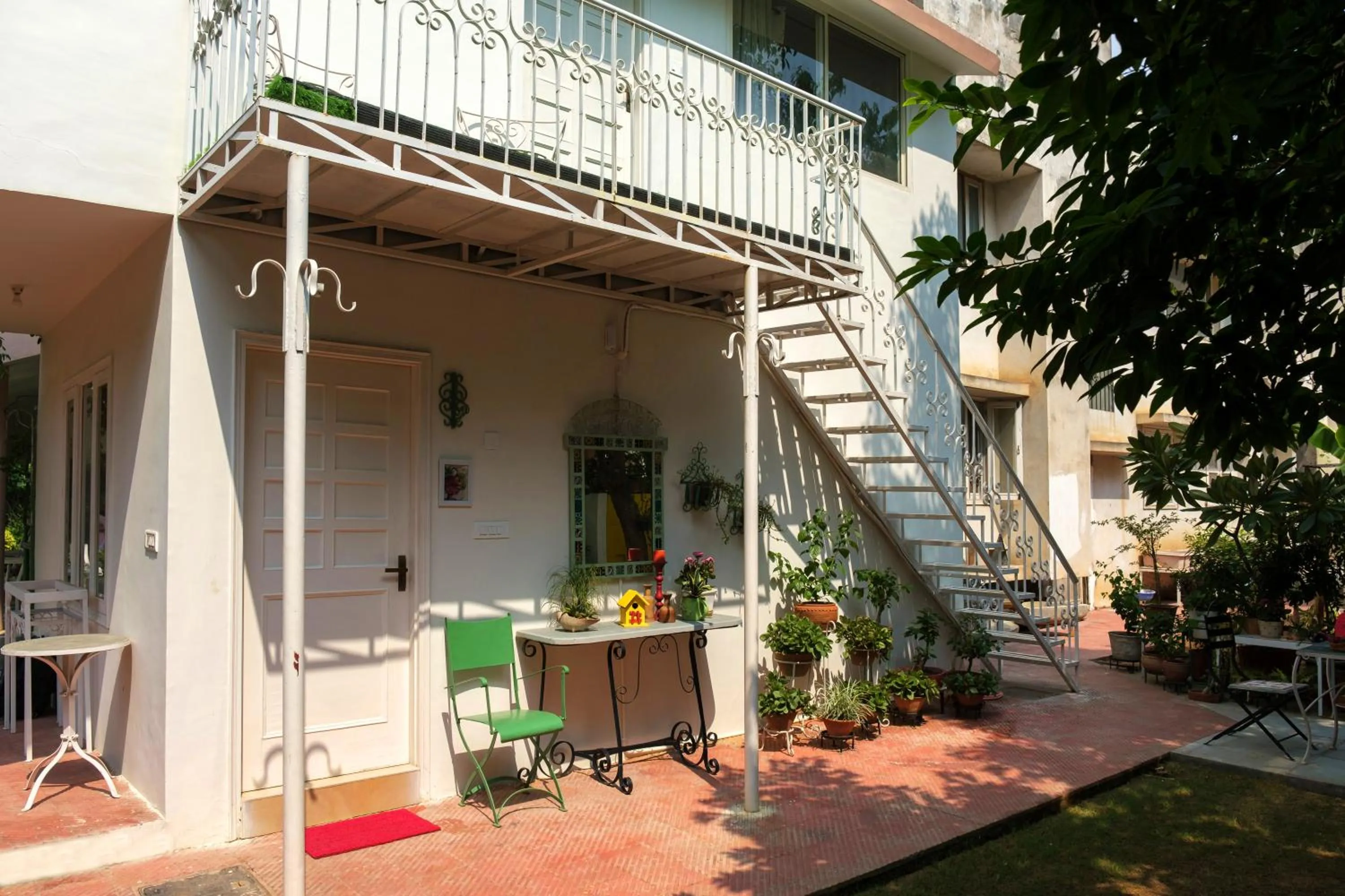 Property building in Shree Nikunj - A Luxury Boutique Homestay in Jaipur