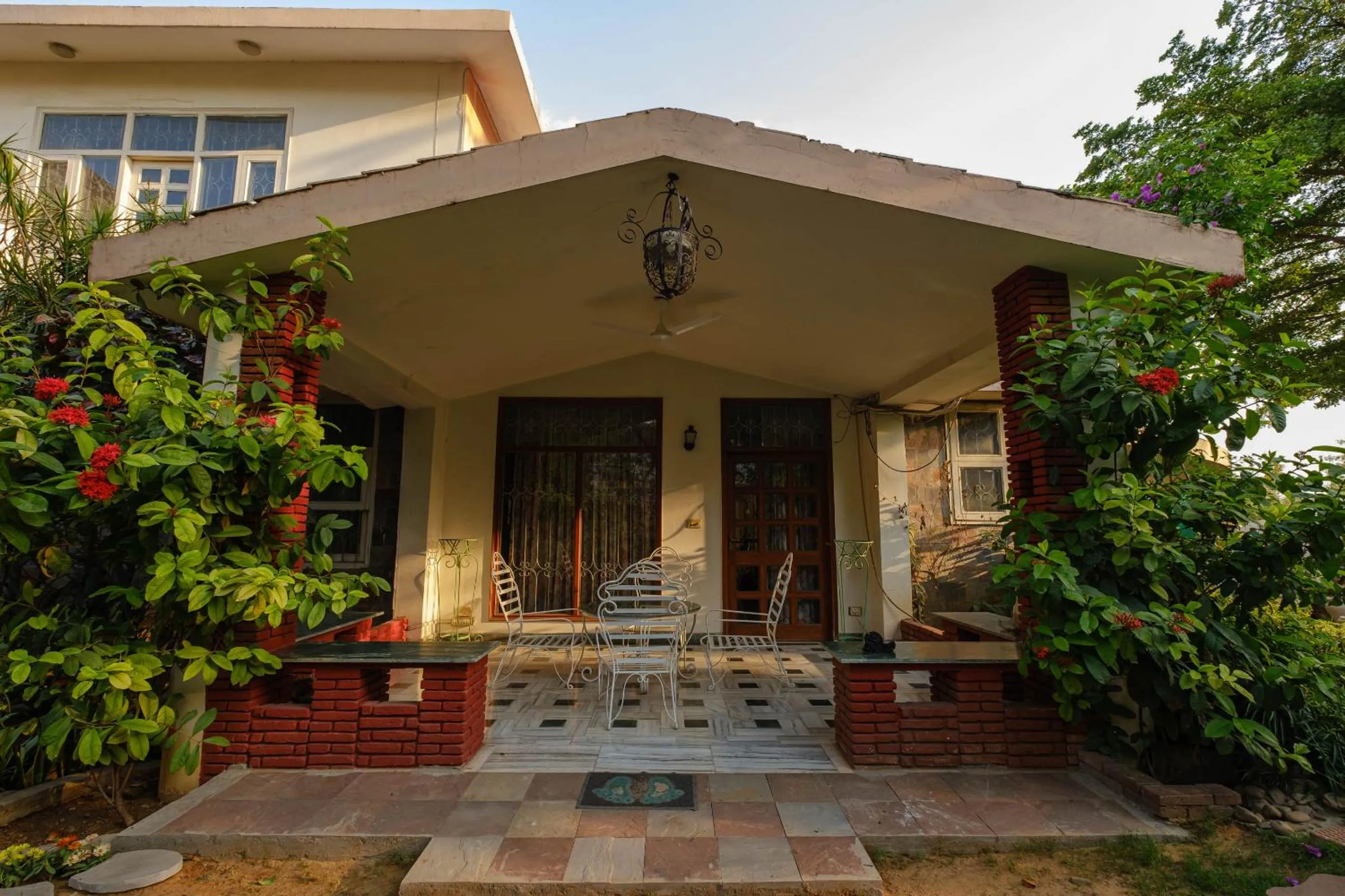 Property building in Shree Nikunj - A Luxury Boutique Homestay in Jaipur
