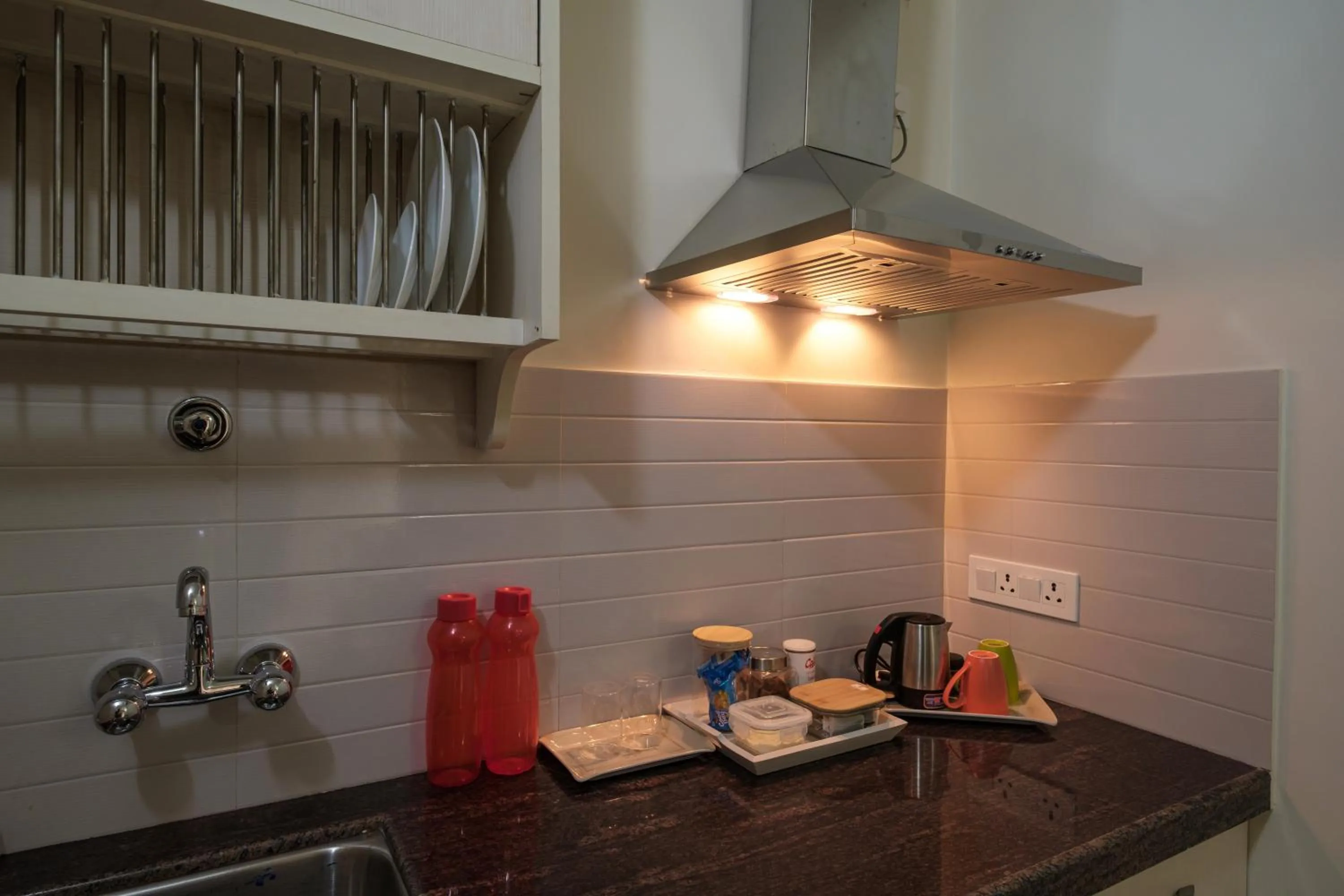 Coffee/tea facilities in Shree Nikunj - A Luxury Boutique Homestay in Jaipur