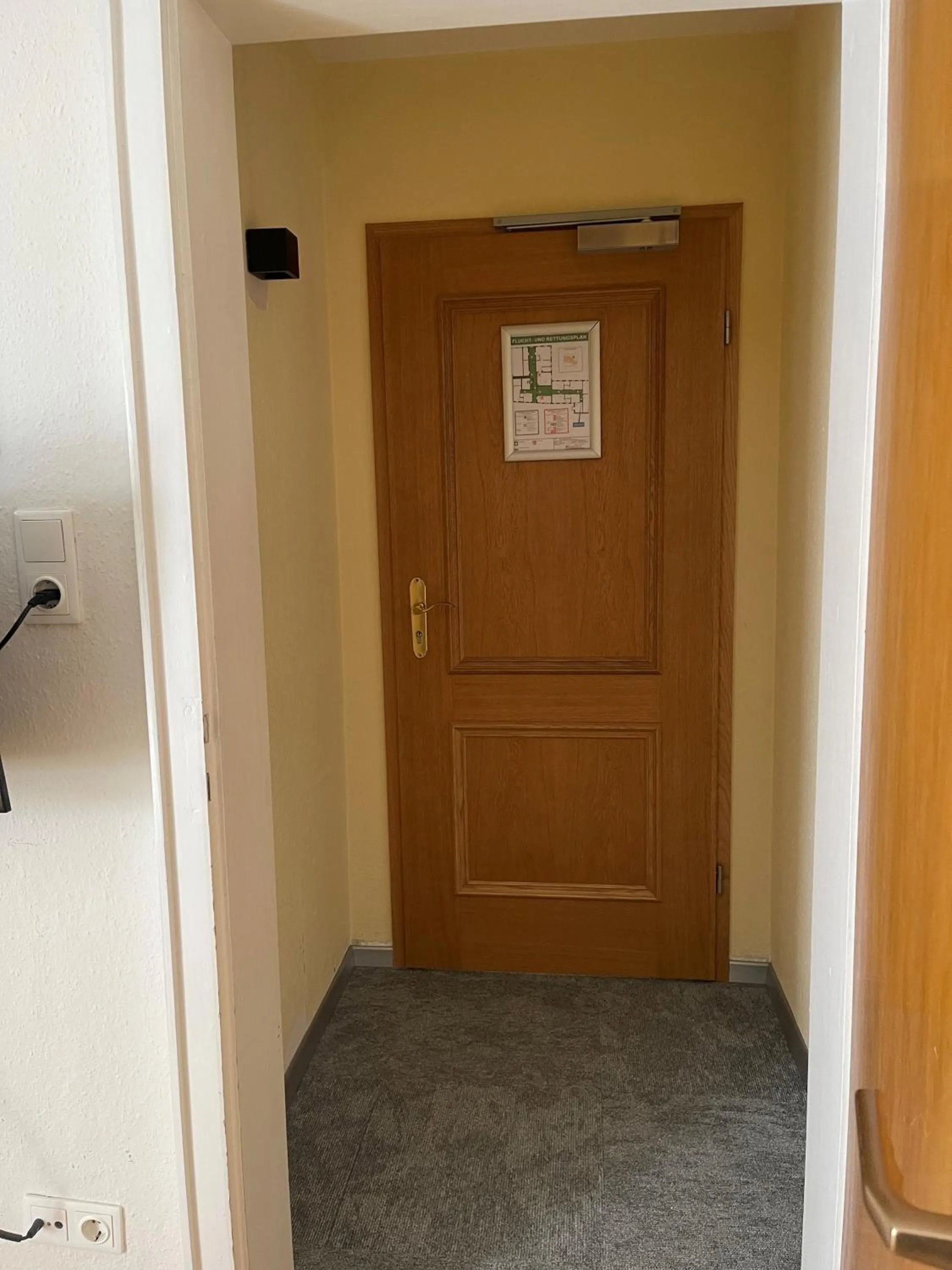 Facade/entrance in Hotel Jungbräu