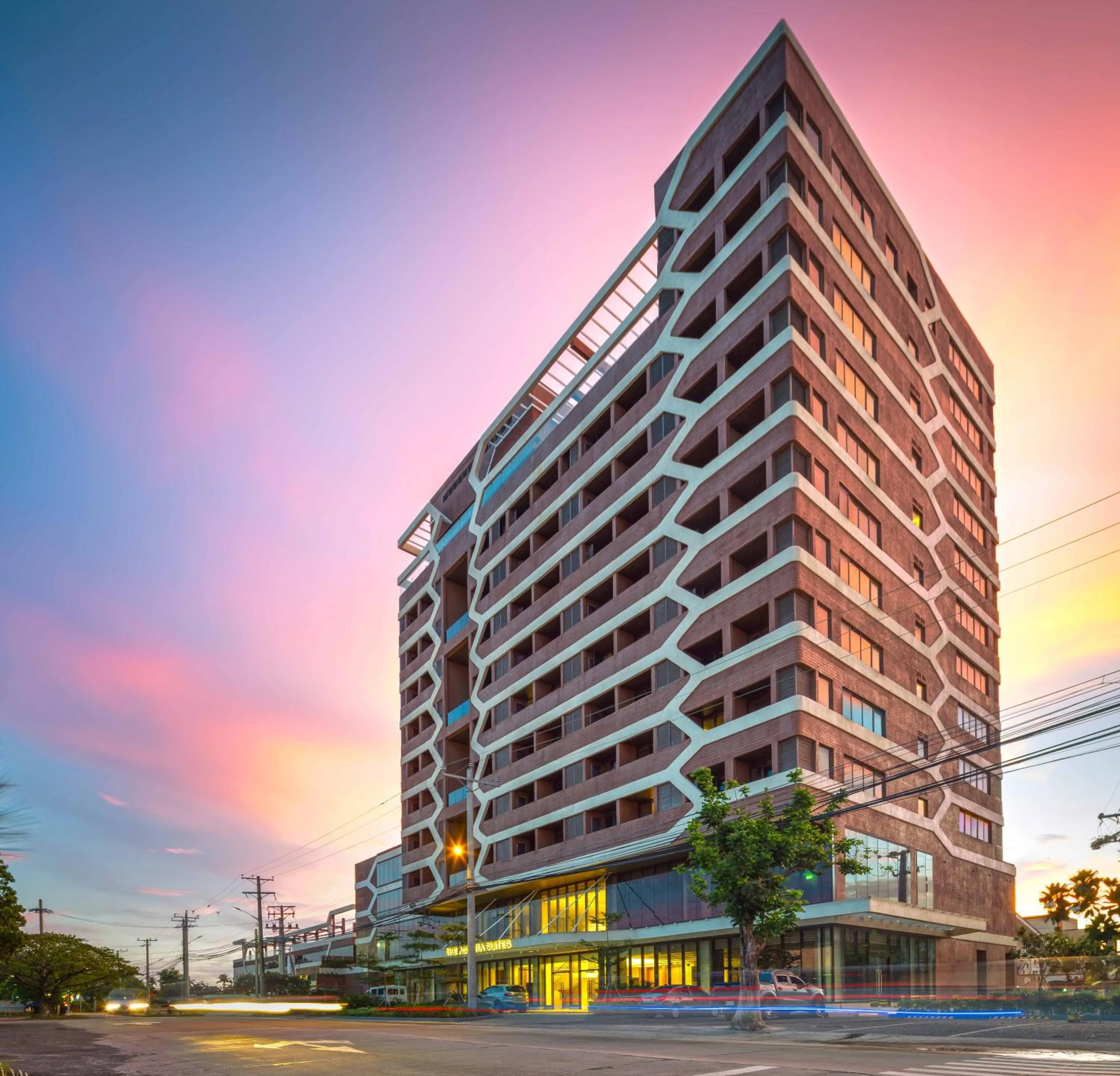 Property building in The Aurora Subic Hotel Managed By HII