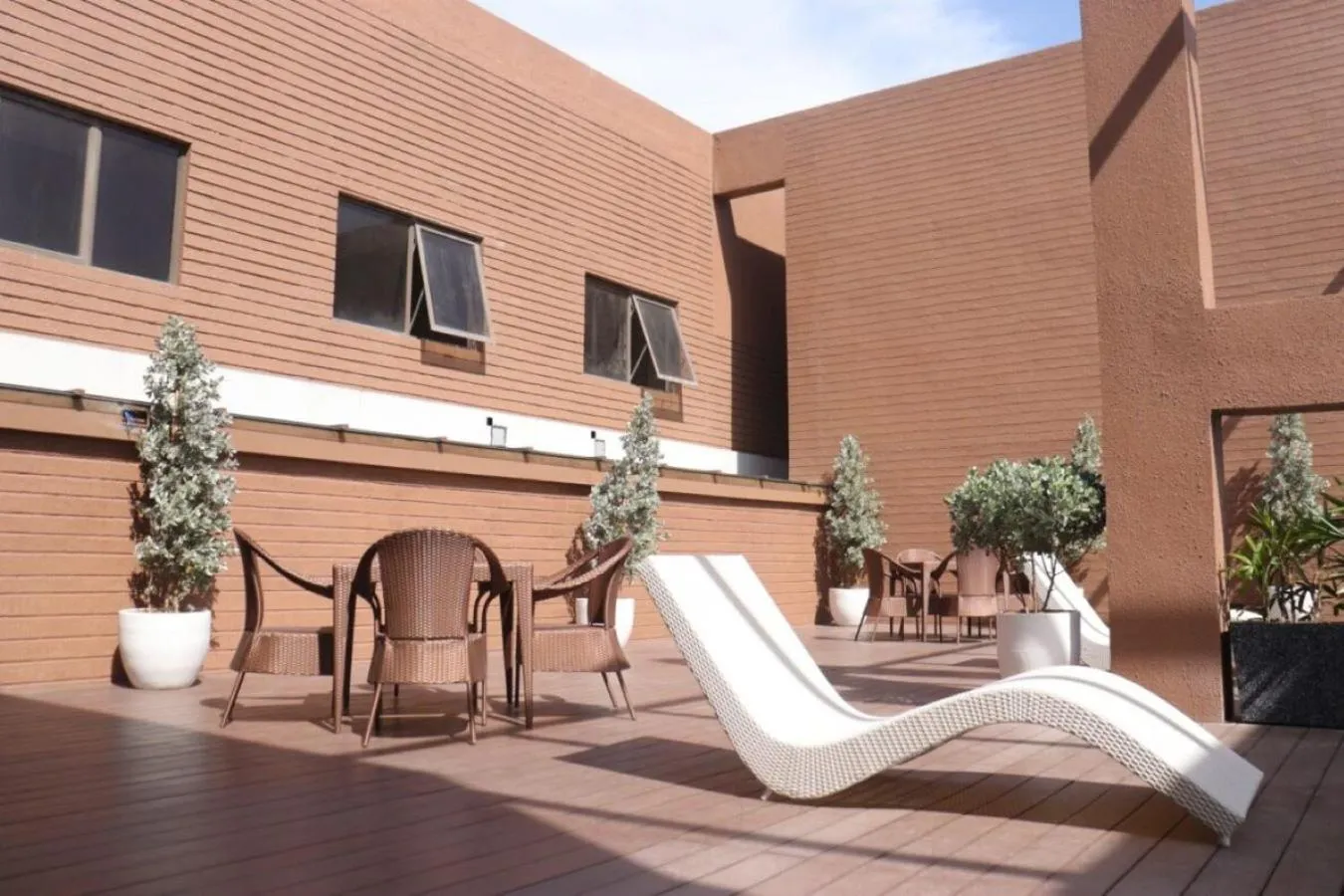 Property building in The Aurora Subic Hotel Managed By HII