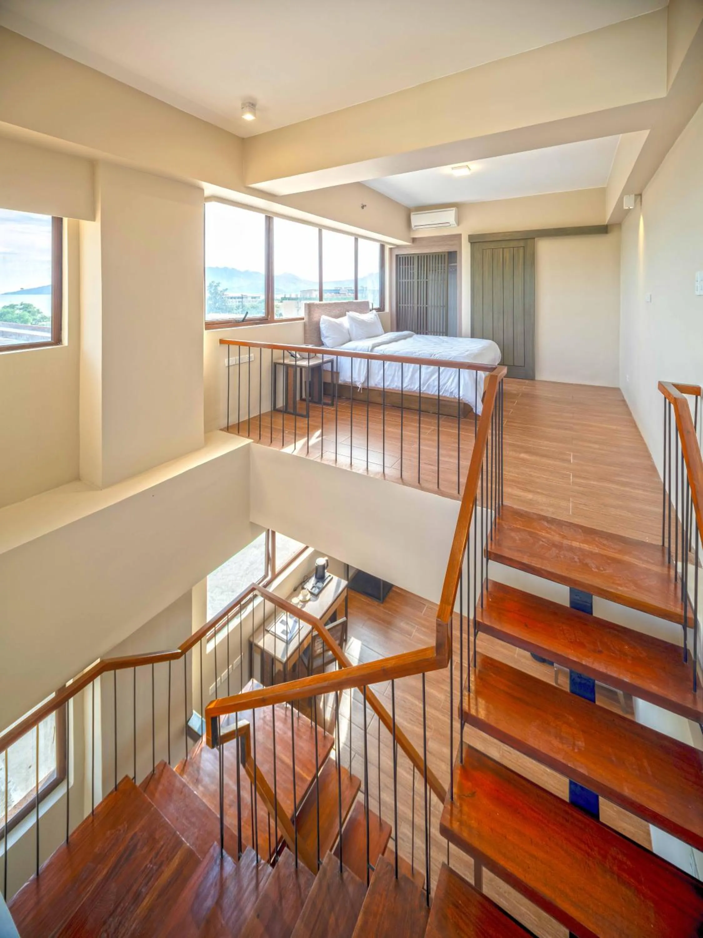 Bedroom in The Aurora Subic Hotel Managed By HII