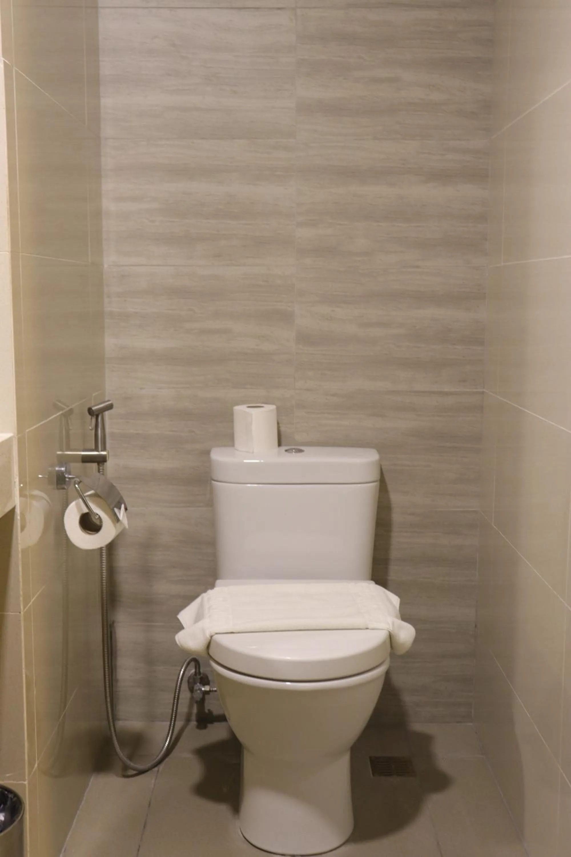 Bathroom in The Aurora Subic Hotel Managed By HII