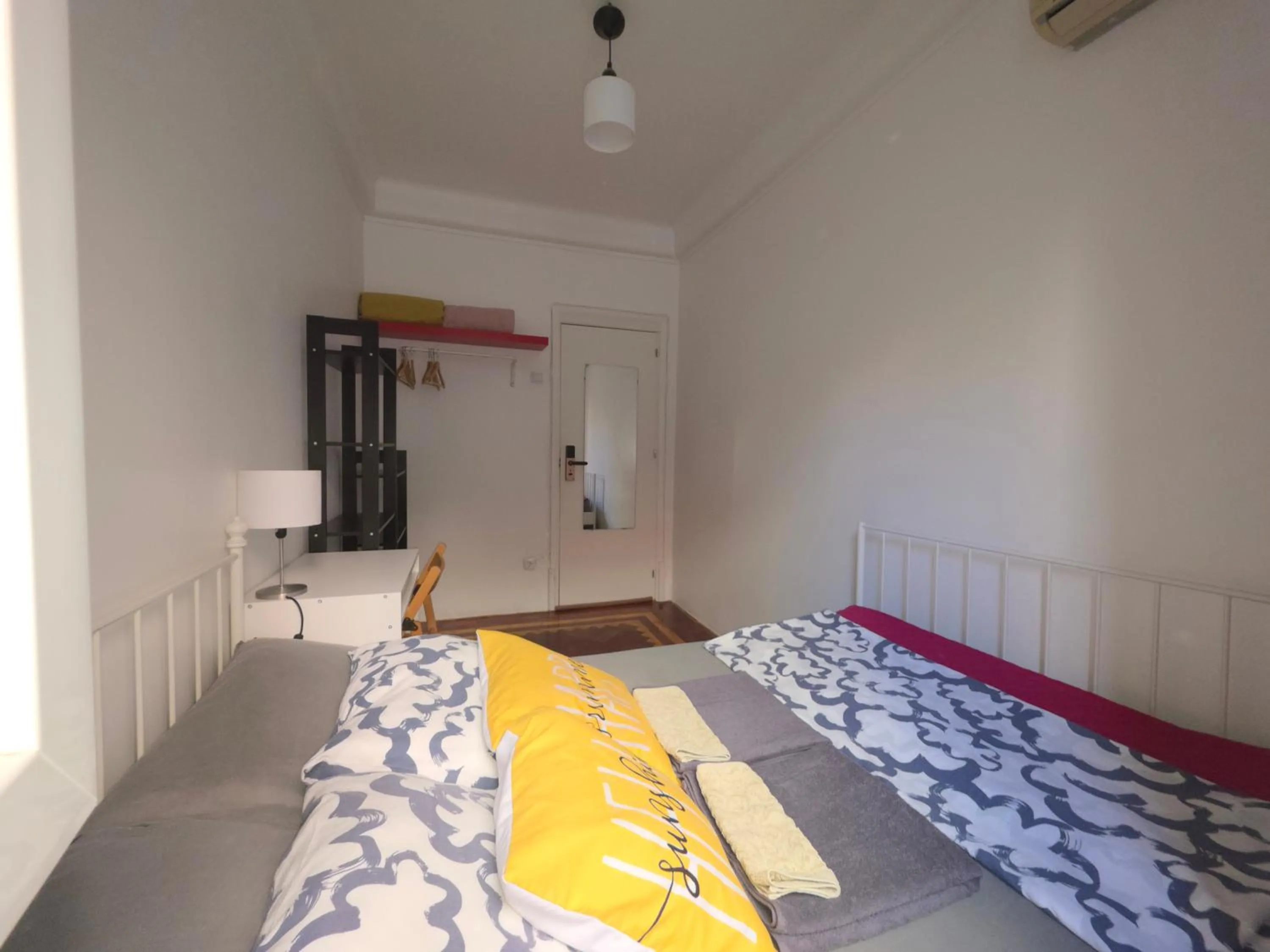 Bed in Mini Hostel in Lisbon