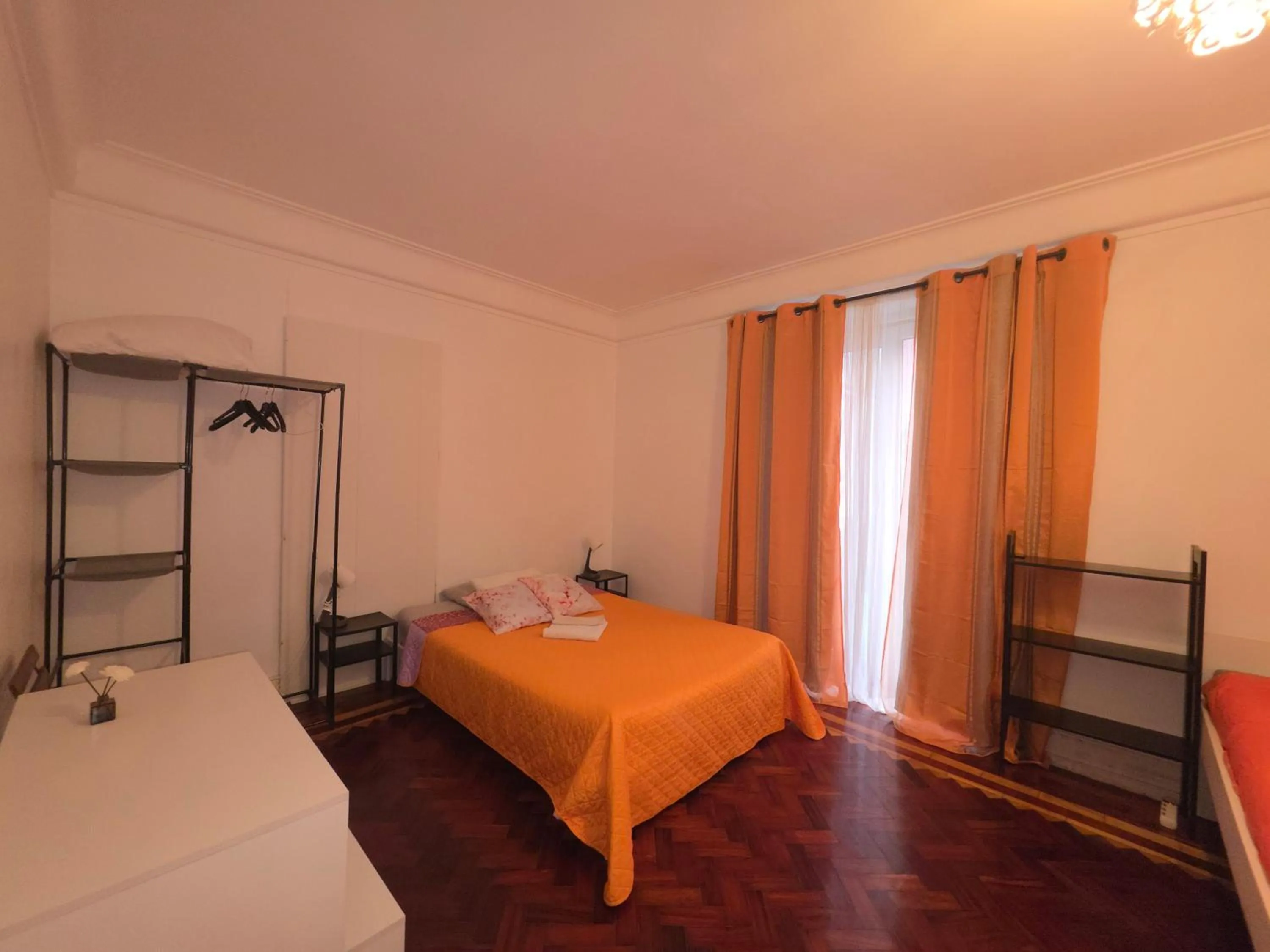 Bed in Mini Hostel in Lisbon