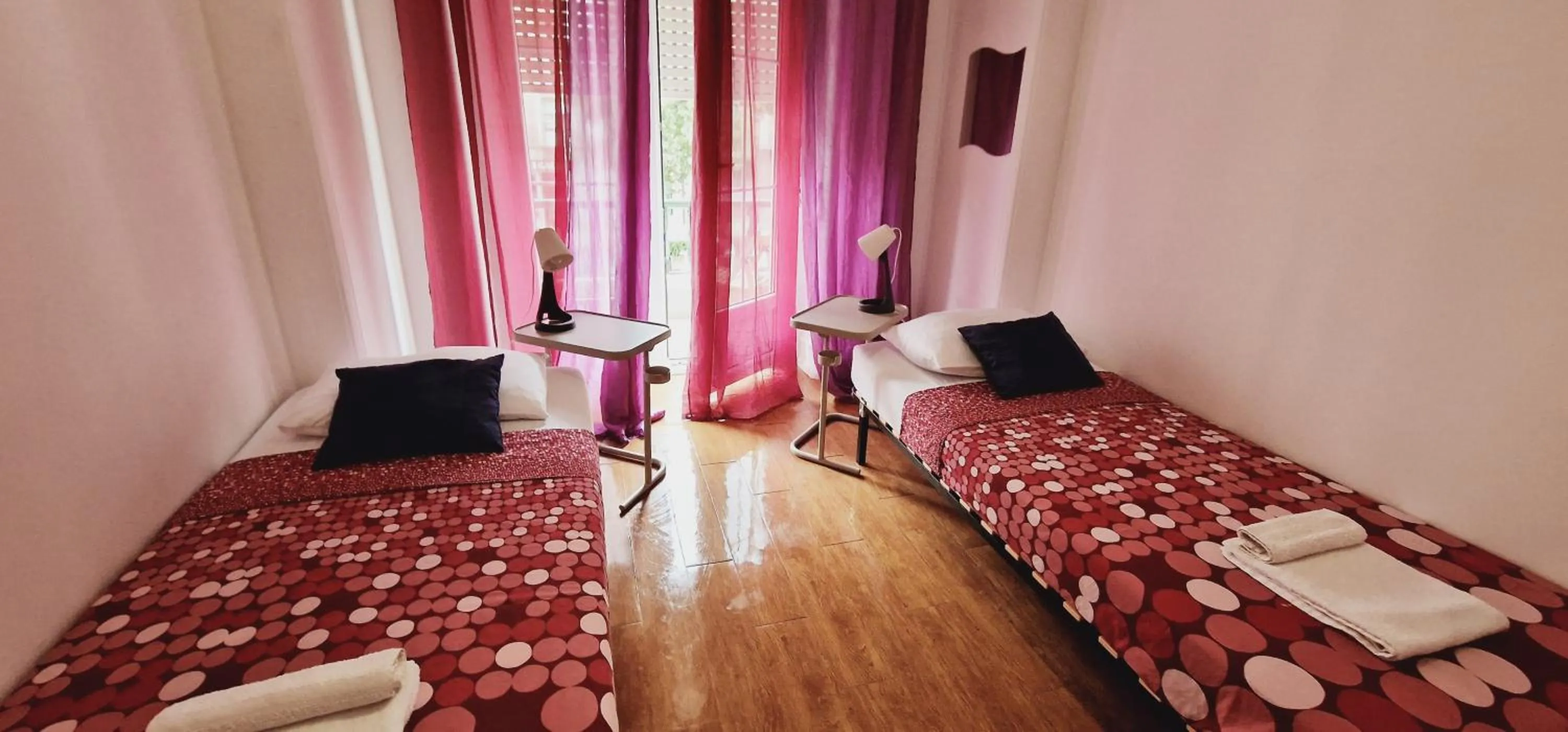 Photo of the whole room, Bed in Mini Hostel in Lisbon