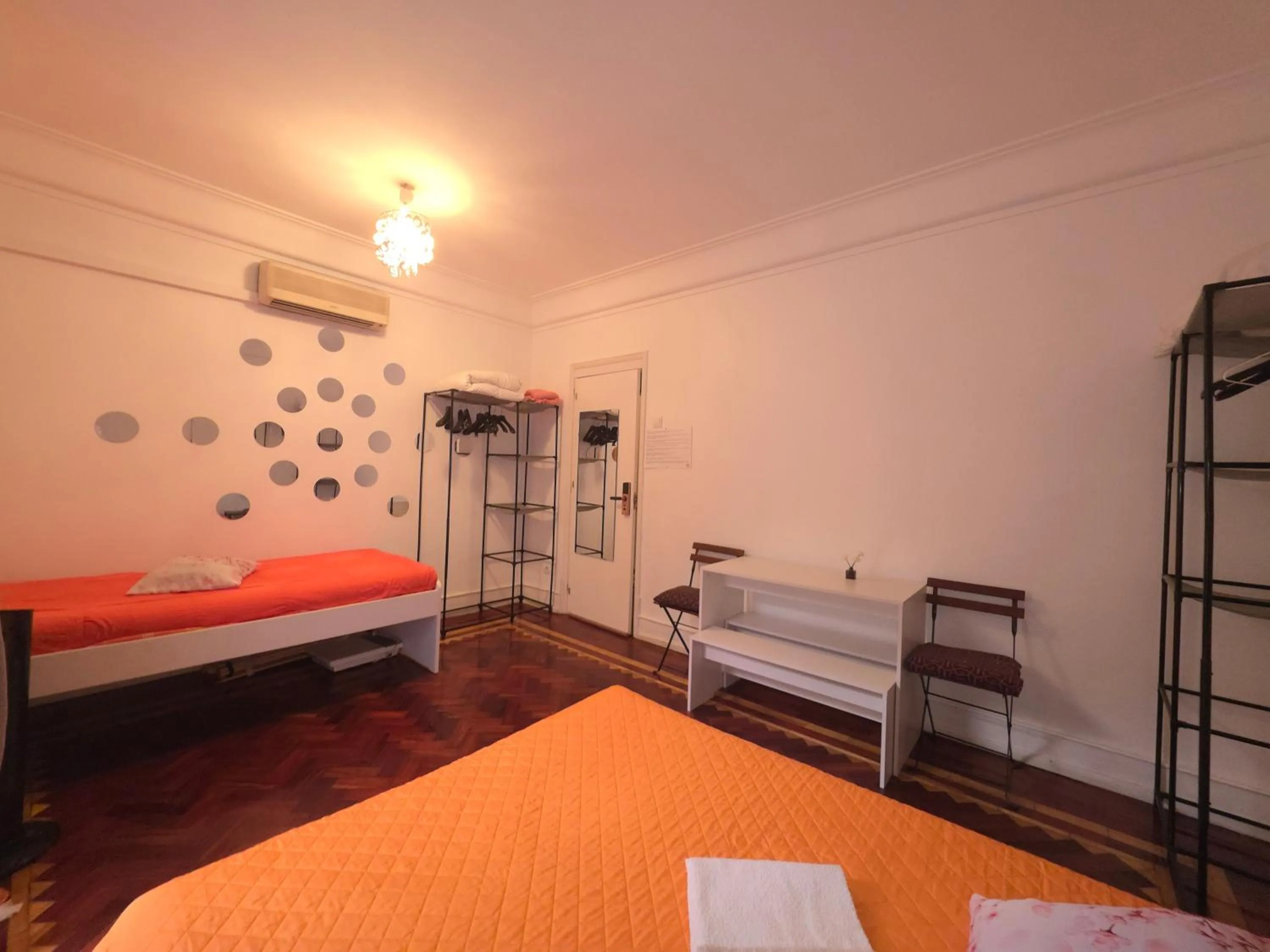 Bed in Mini Hostel in Lisbon