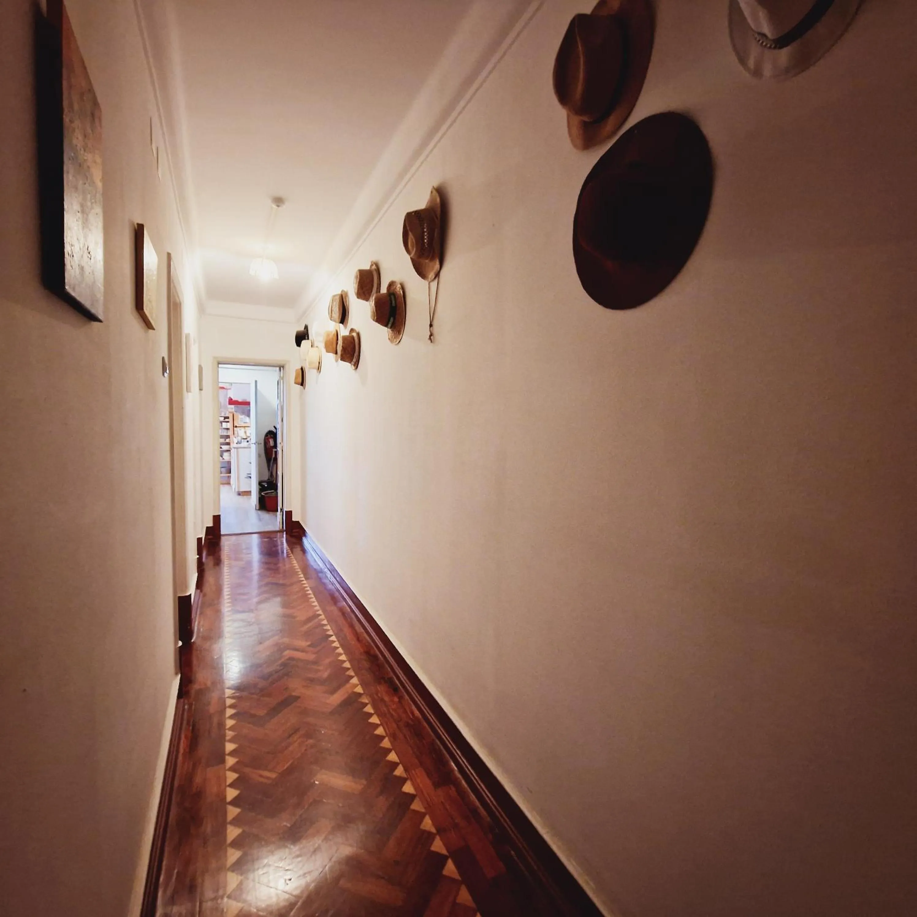 acessibility in Mini Hostel in Lisbon