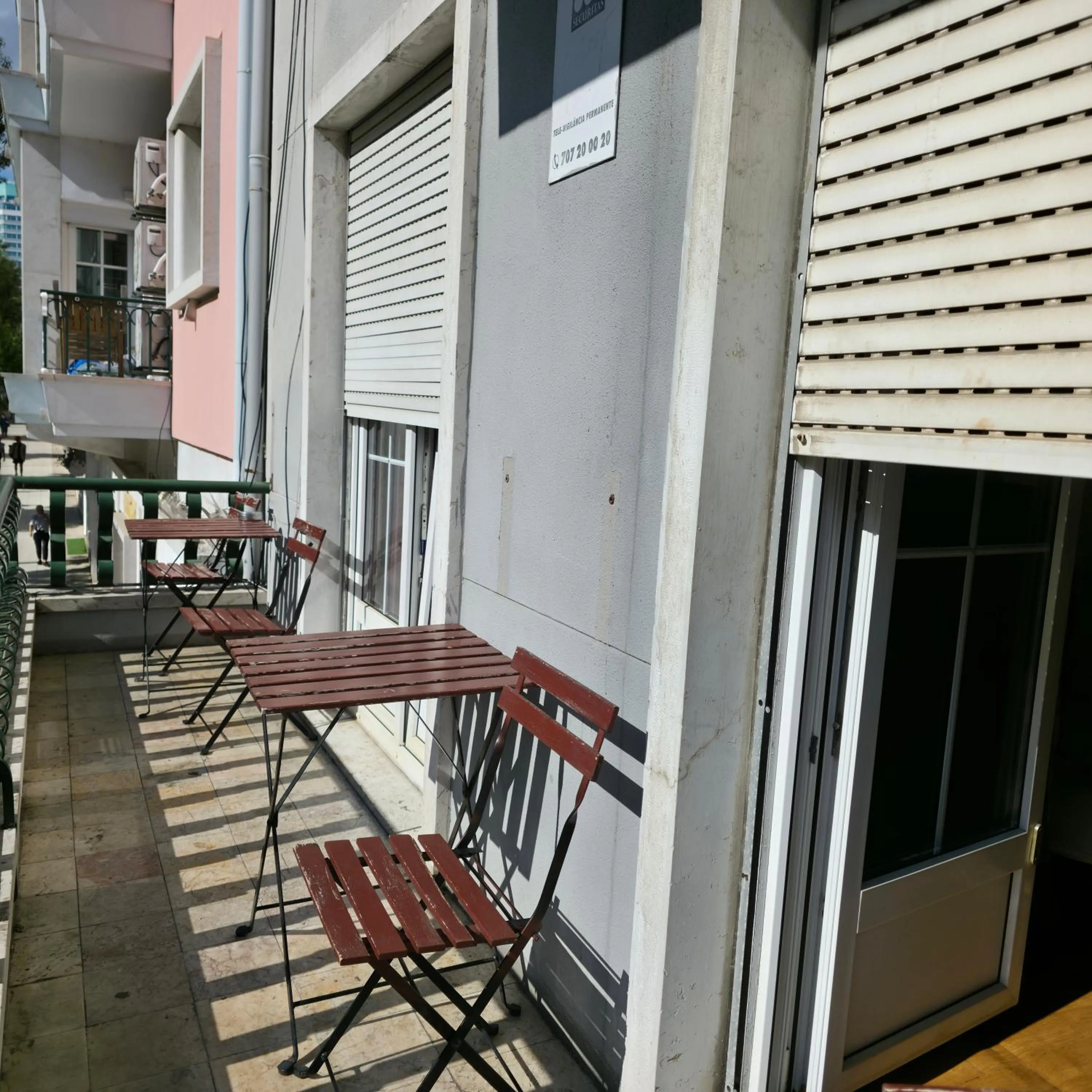 Mini Hostel in Lisbon