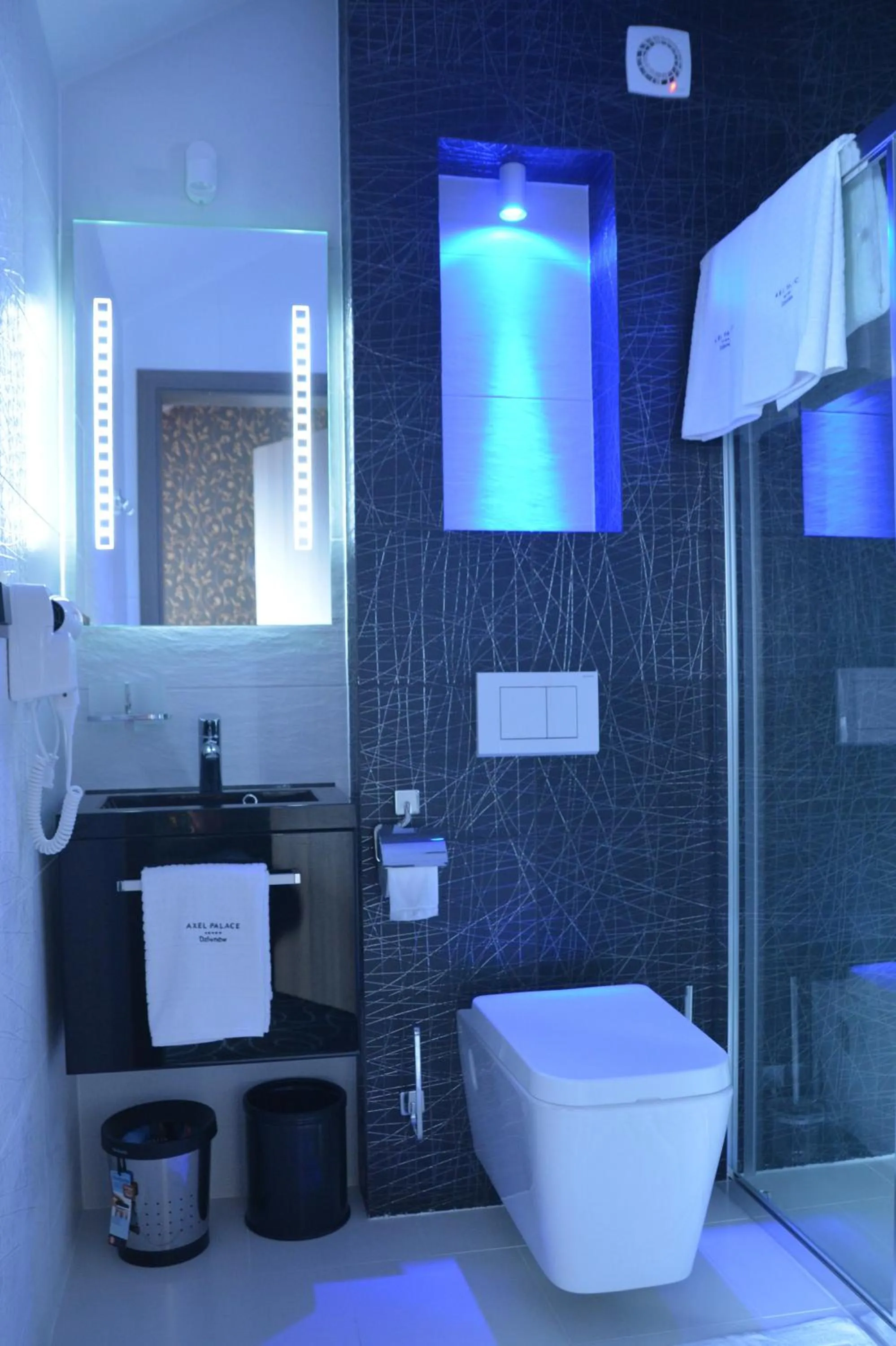 Bathroom in Alex Palace