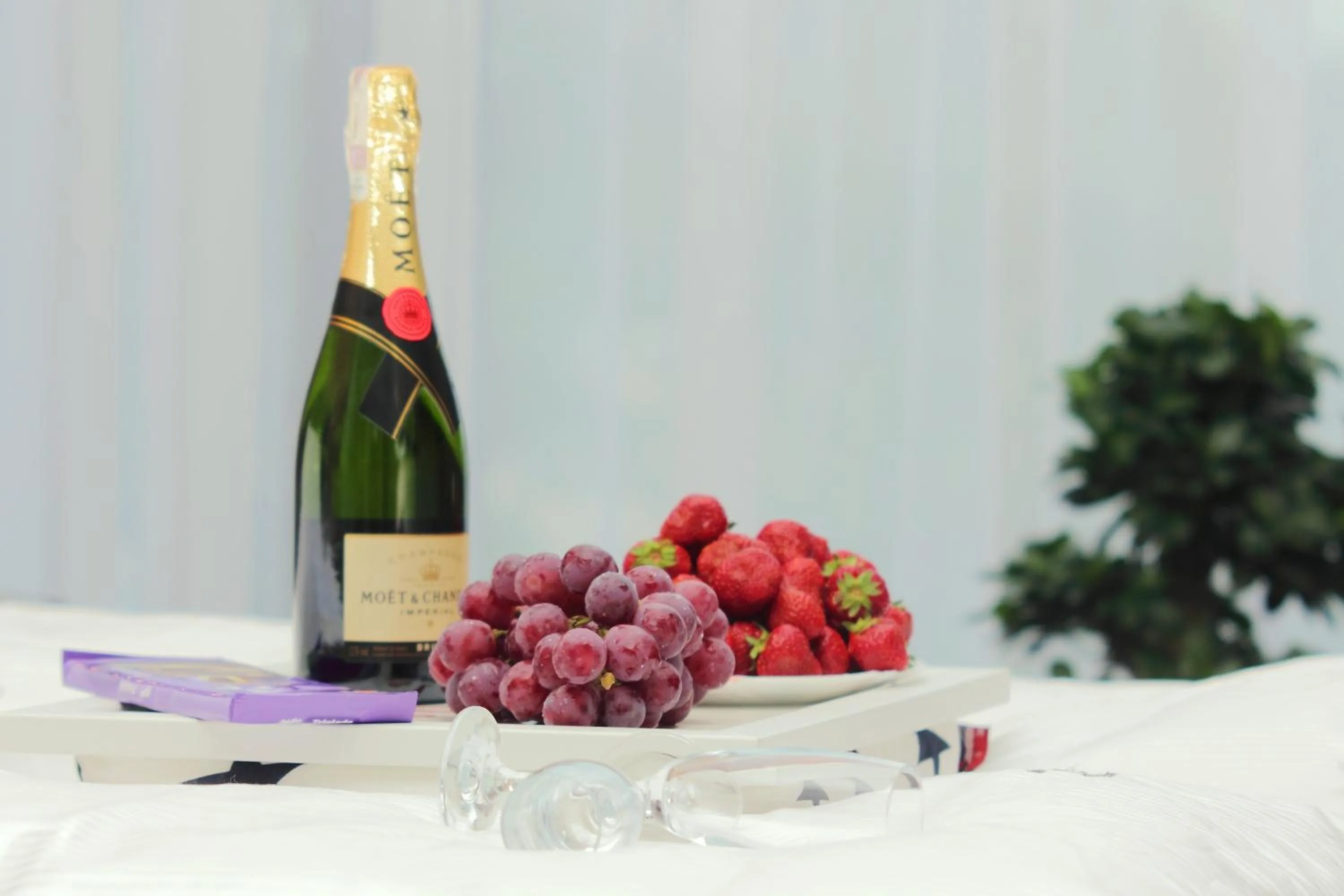 Decorative detail in Alex Palace