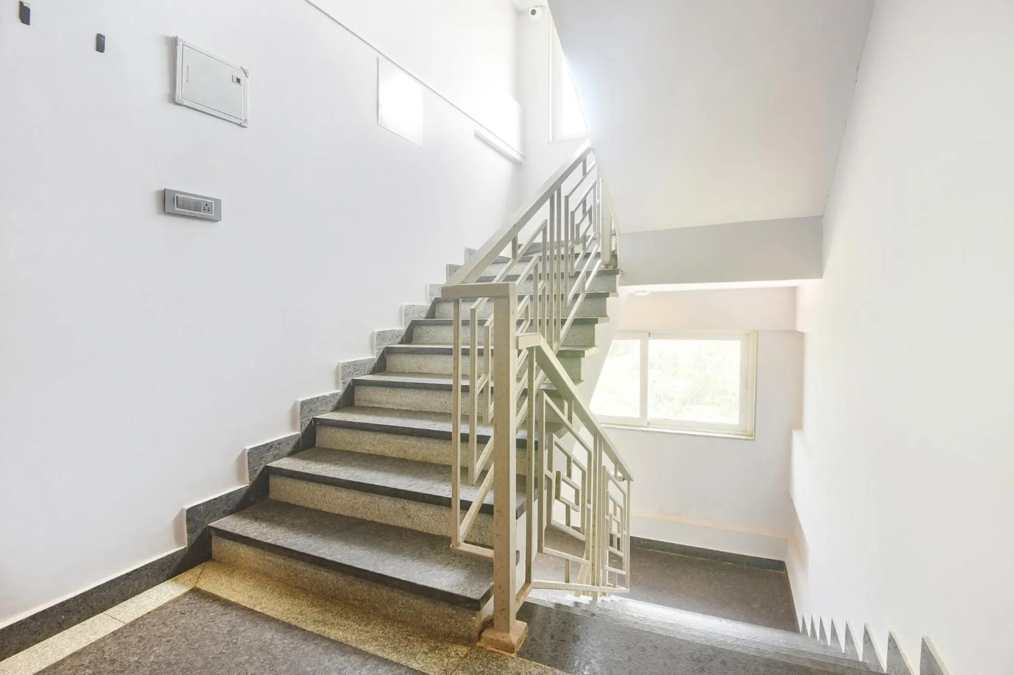 Lobby or reception in FabHotel Avasa Grand - Nr Big Daddy Casino