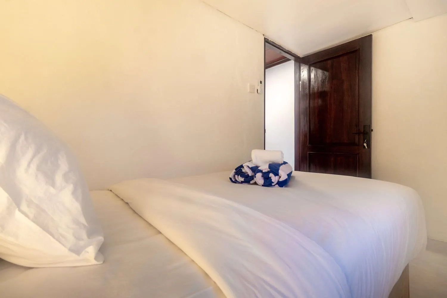 Bed in Batuan Village