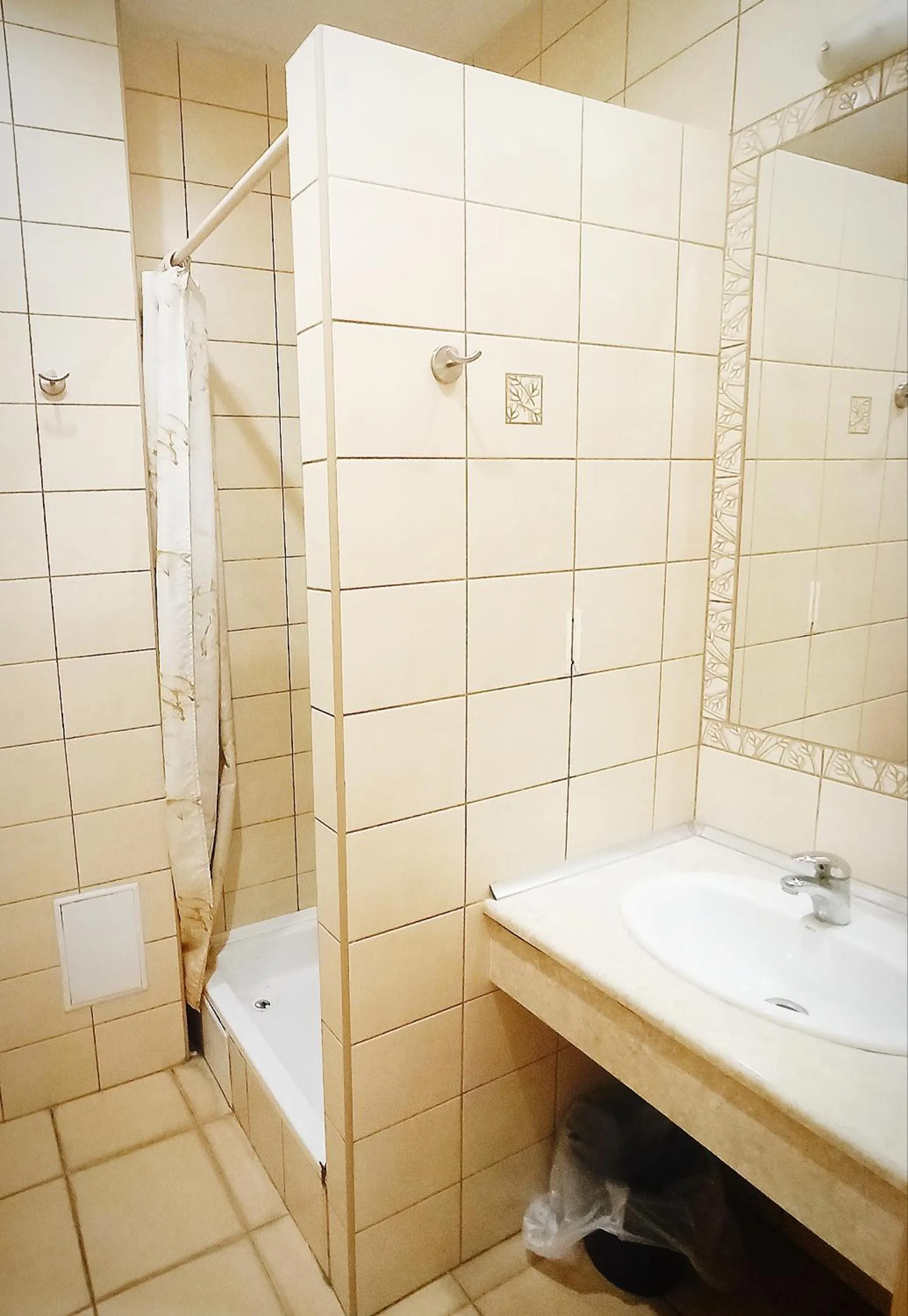 Shower in Ratuszowy