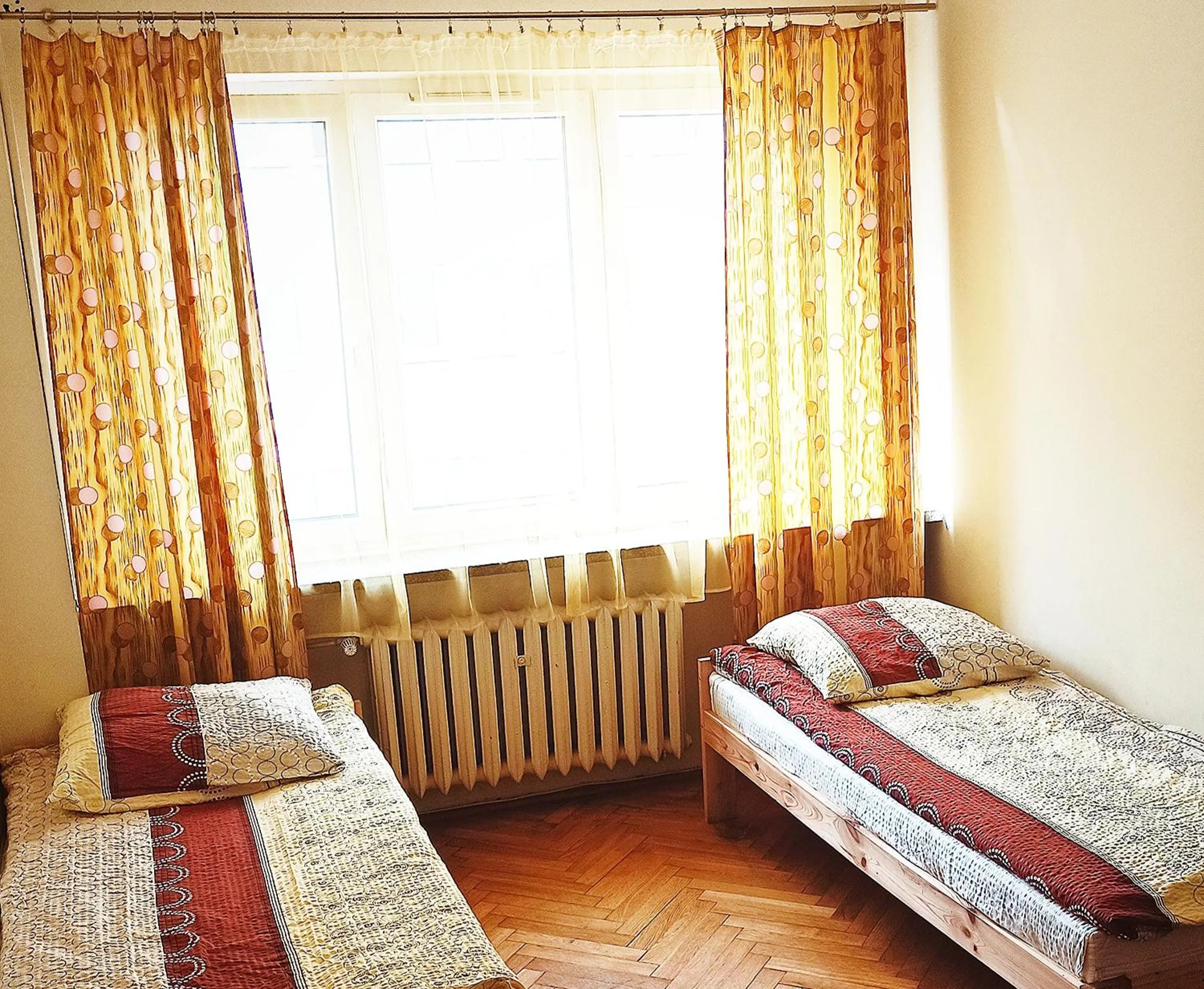 Bed in Ratuszowy