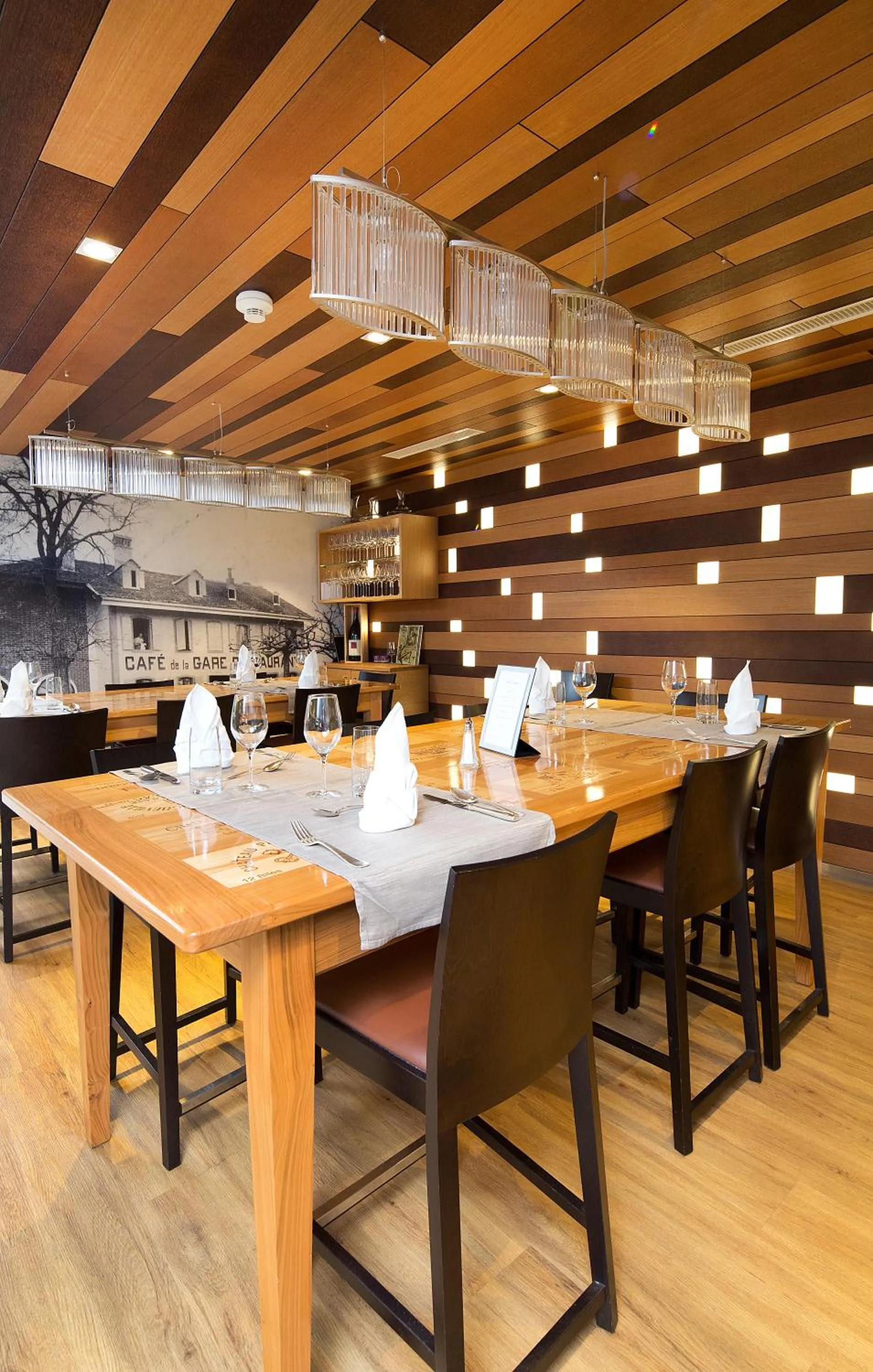 Business facilities in Hôtel Glanis