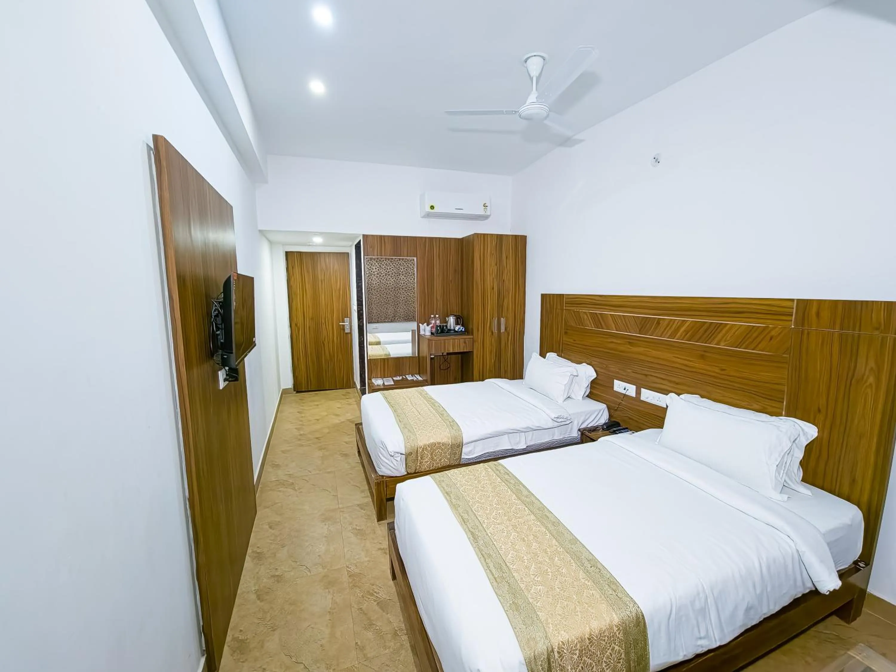 View (from property/room) in Maharastra Bhavan Atithi Grah