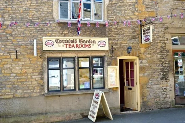 Facade/entrance in Cotswold Garden Tea Rooms