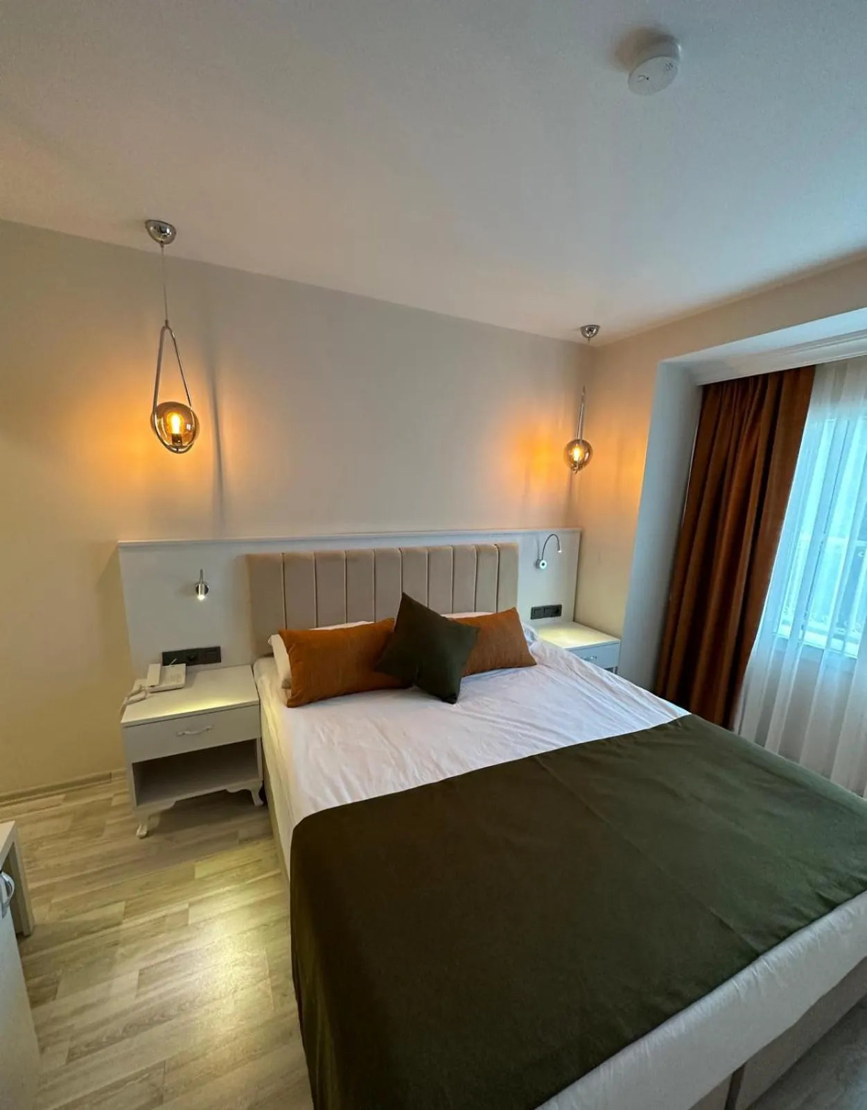 Bedroom, Bed in Aura Boutique Hotel