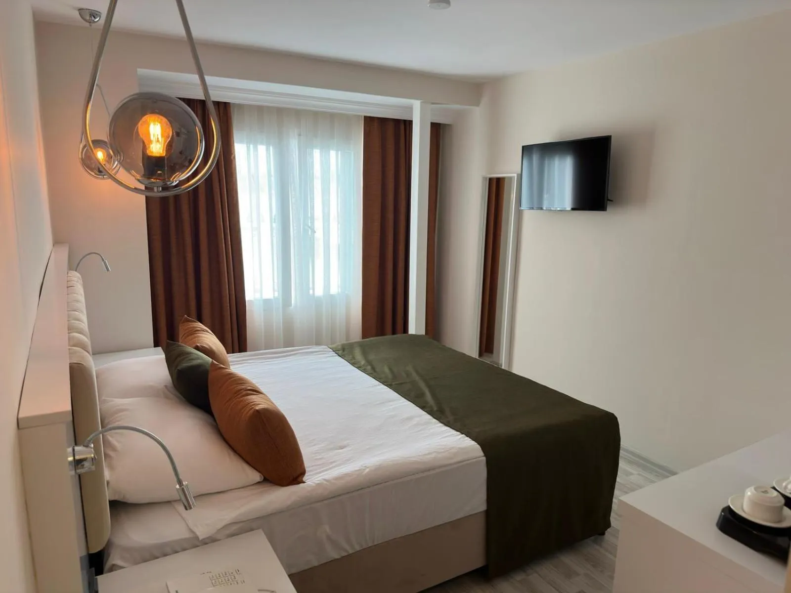 Bedroom, Bed in Aura Boutique Hotel