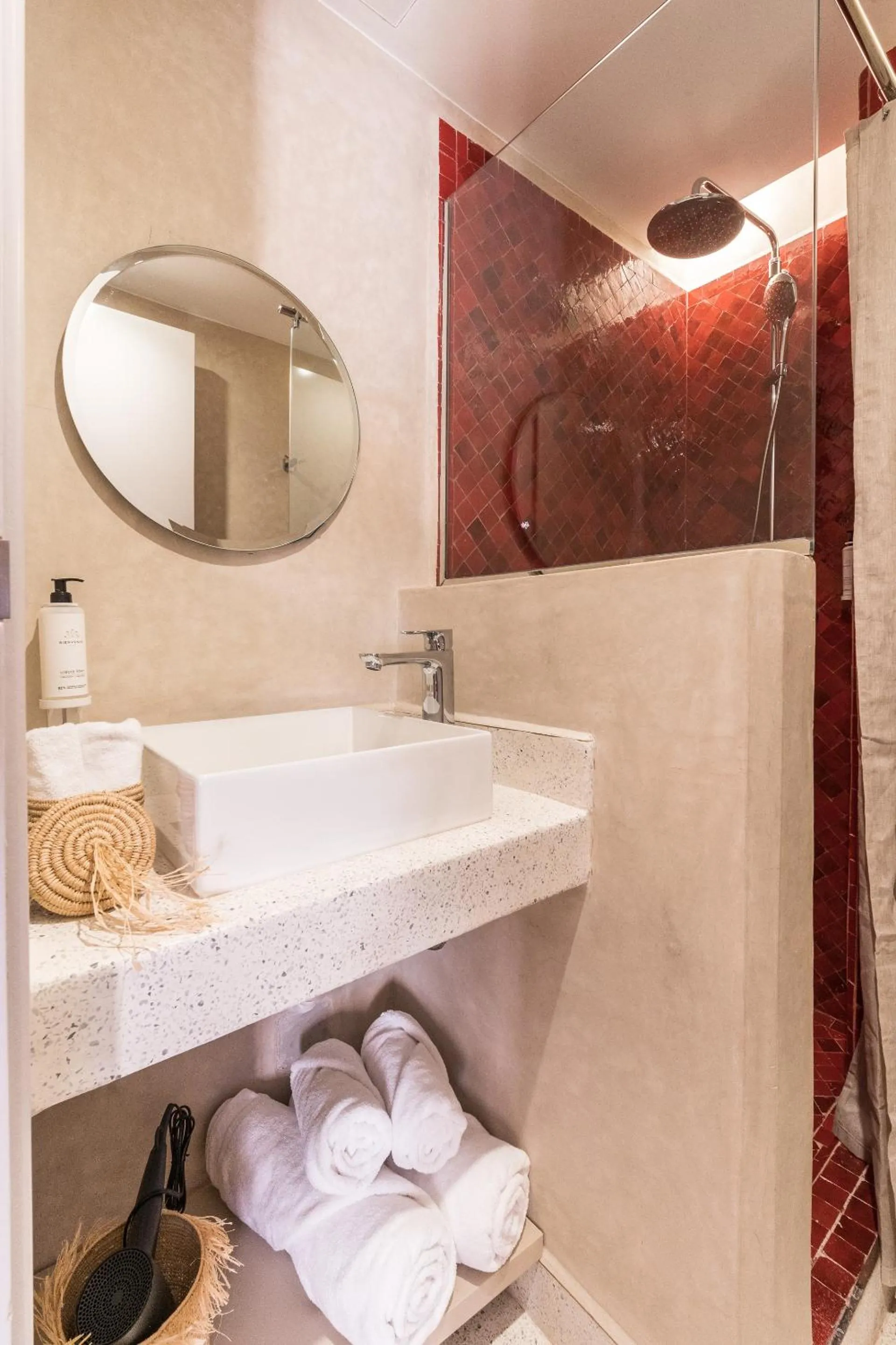 Double Room in JEMAA EL FNA Suites & Spa
