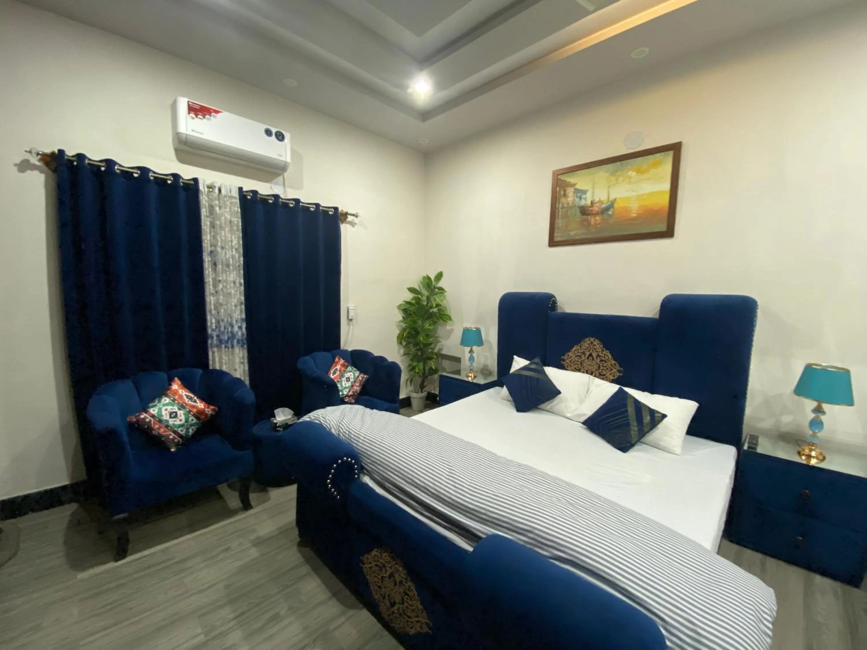 TV and multimedia in The Comfort Lodge