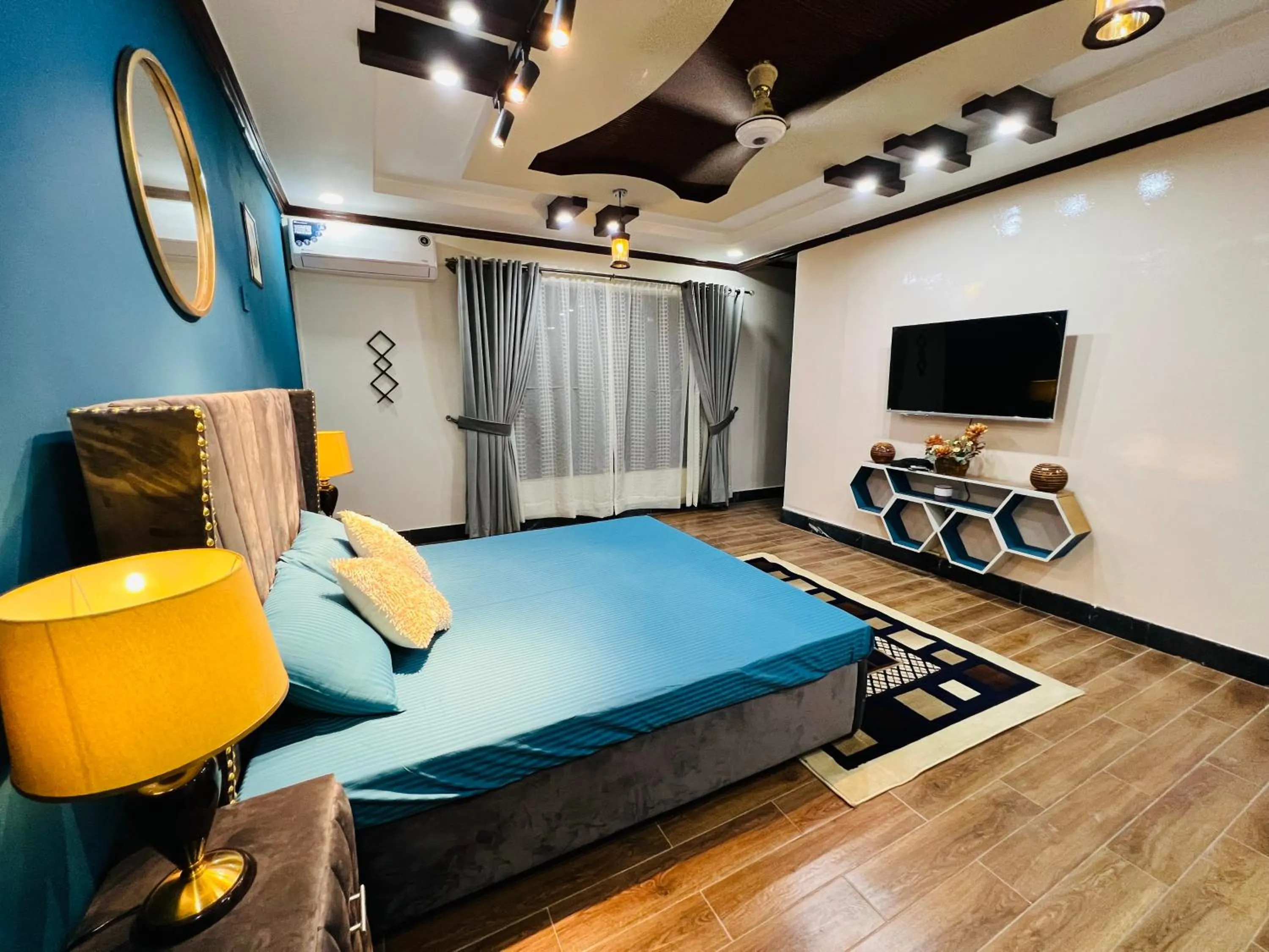 View (from property/room) in The Comfort Lodge