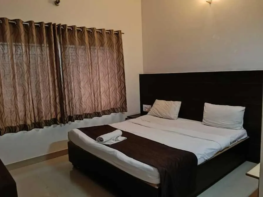 Bed in Nijaguna Resorts